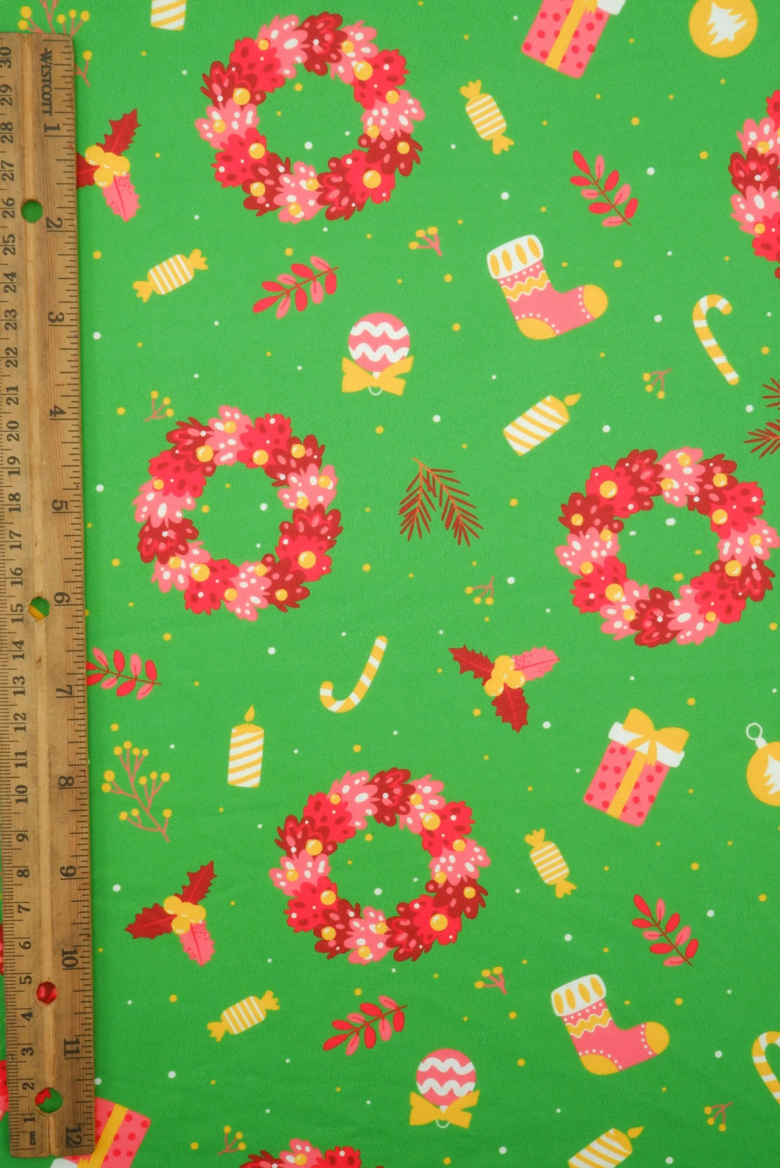 Fabric Selection Retail