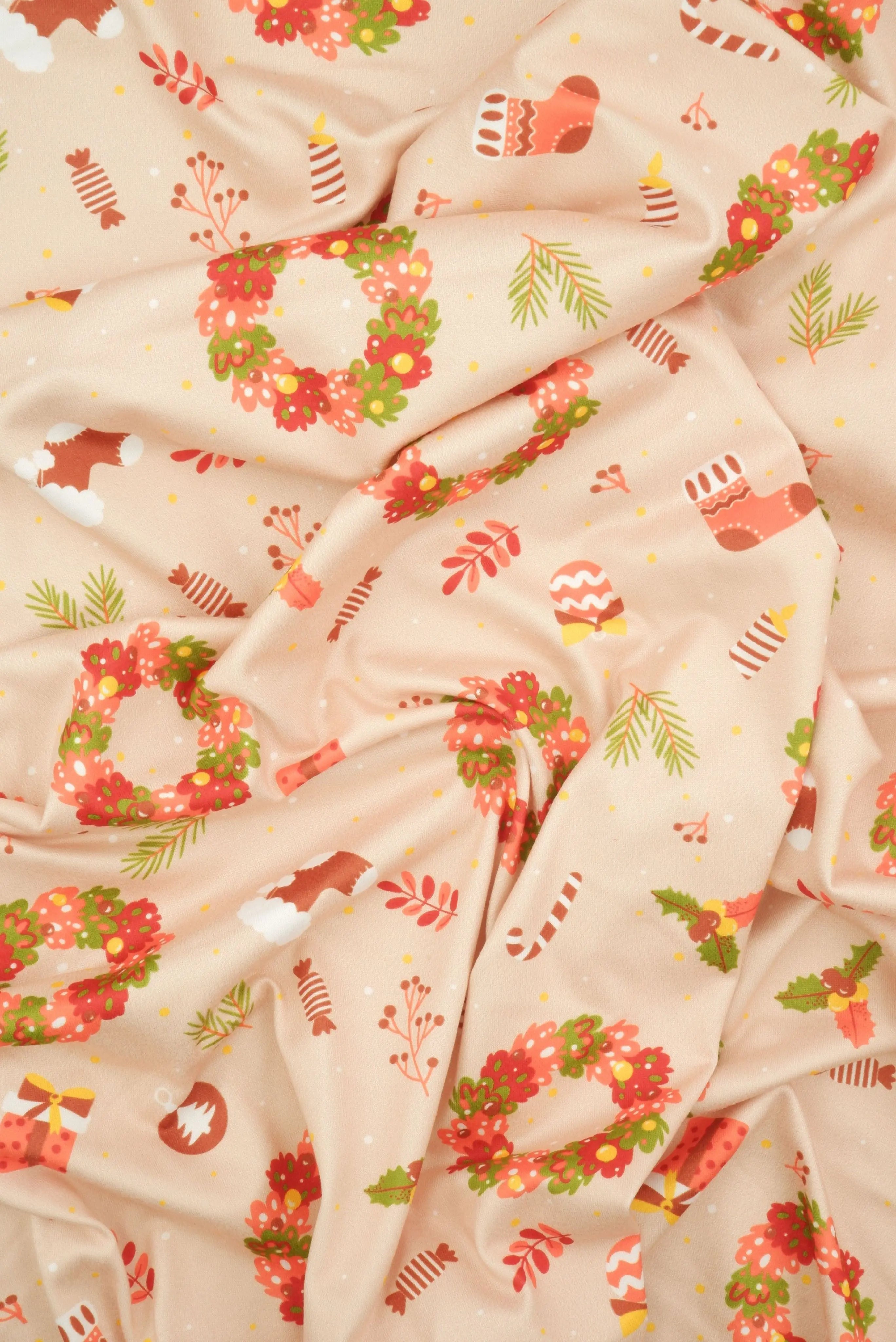 Fabric Selection Retail