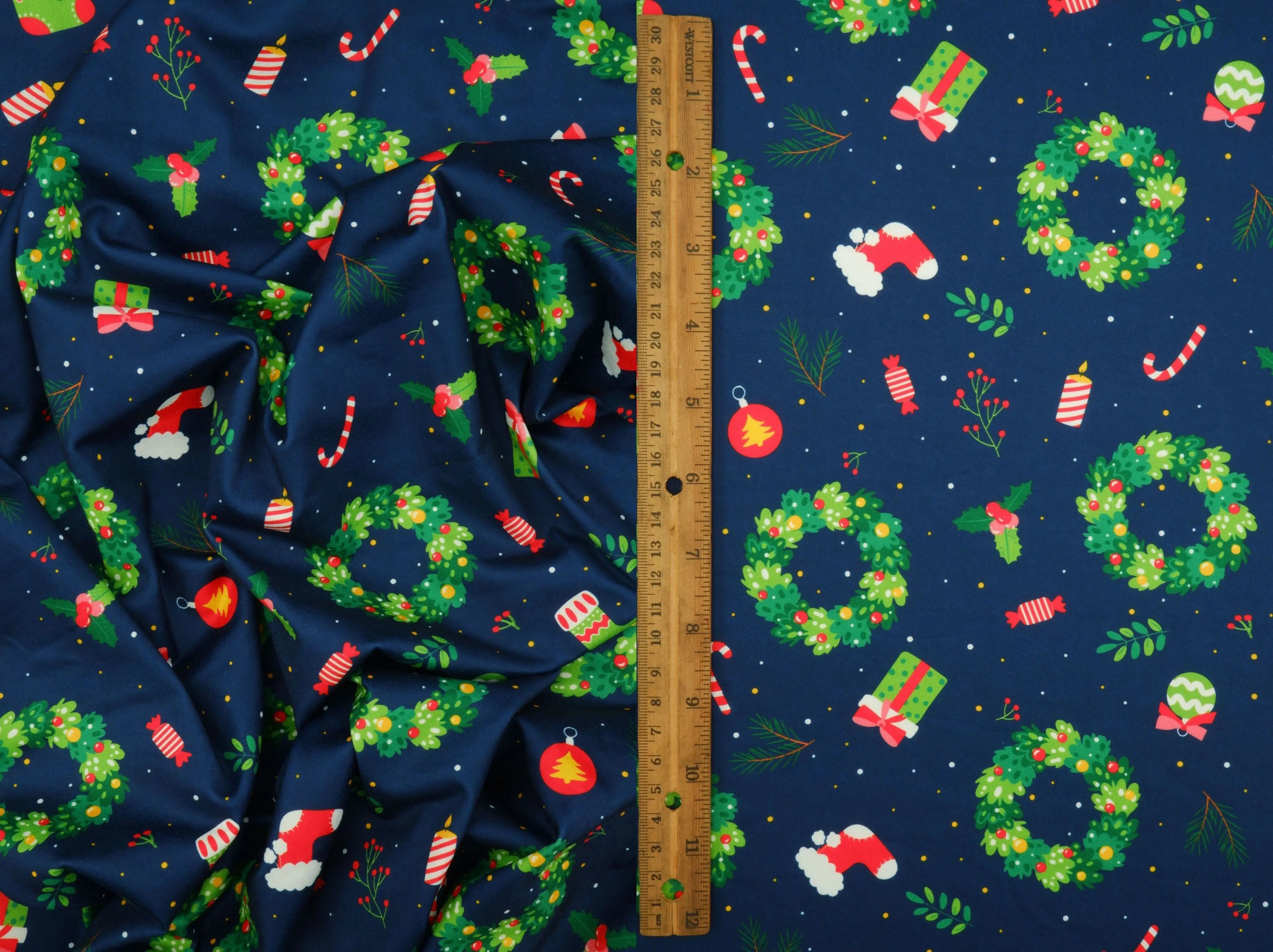 Fabric Selection Retail