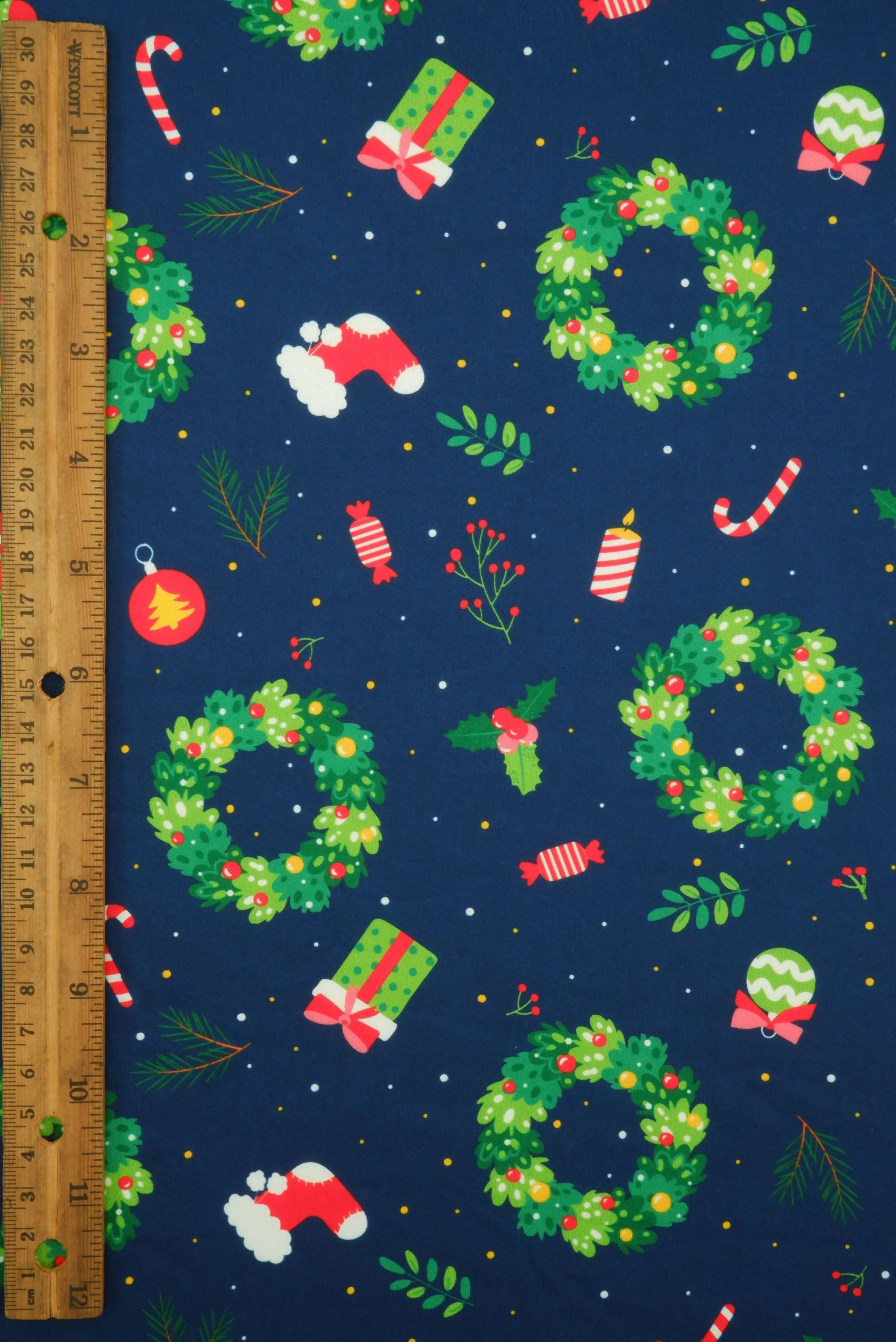 Fabric Selection Retail