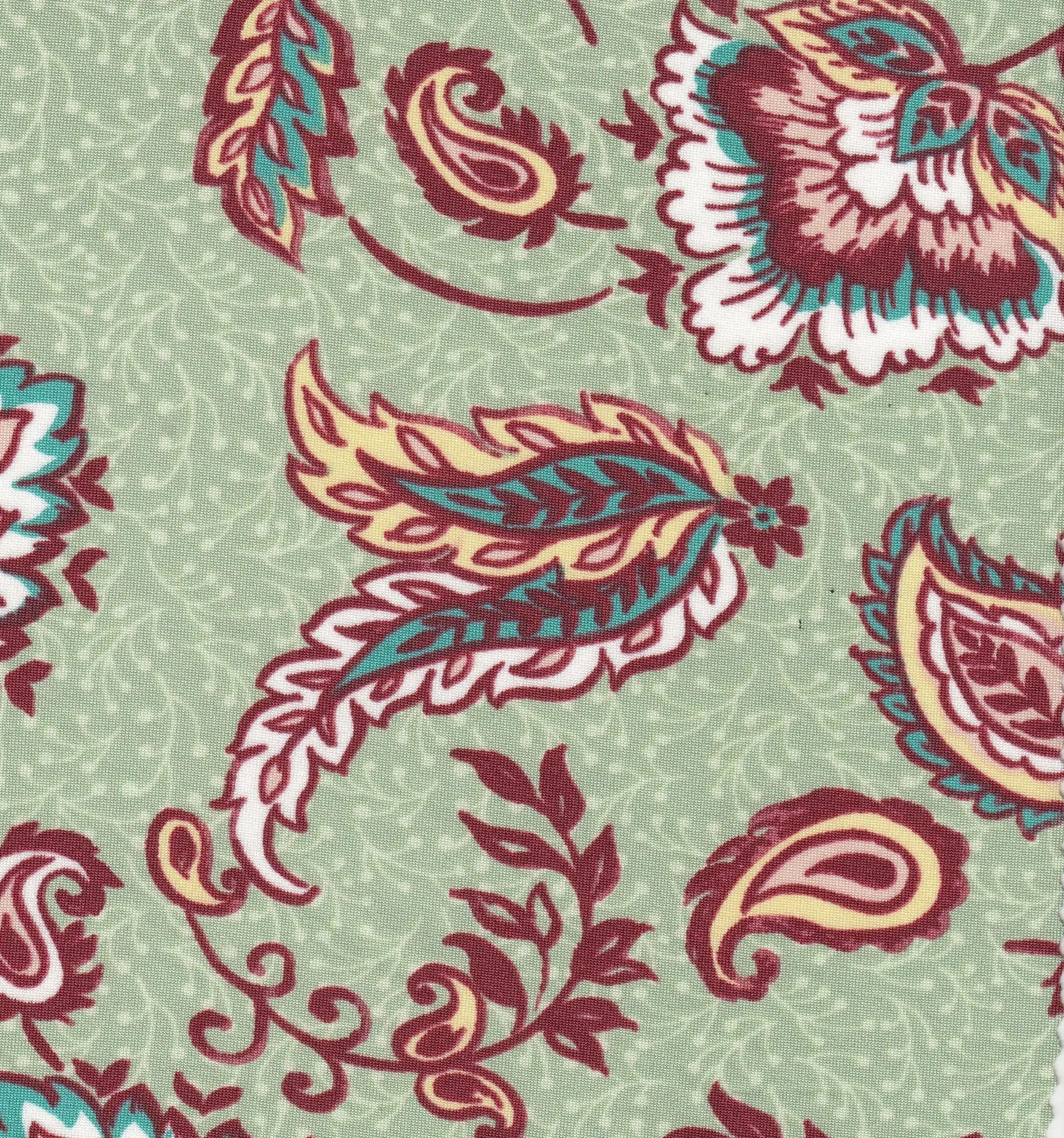 Fabric Selection Retail