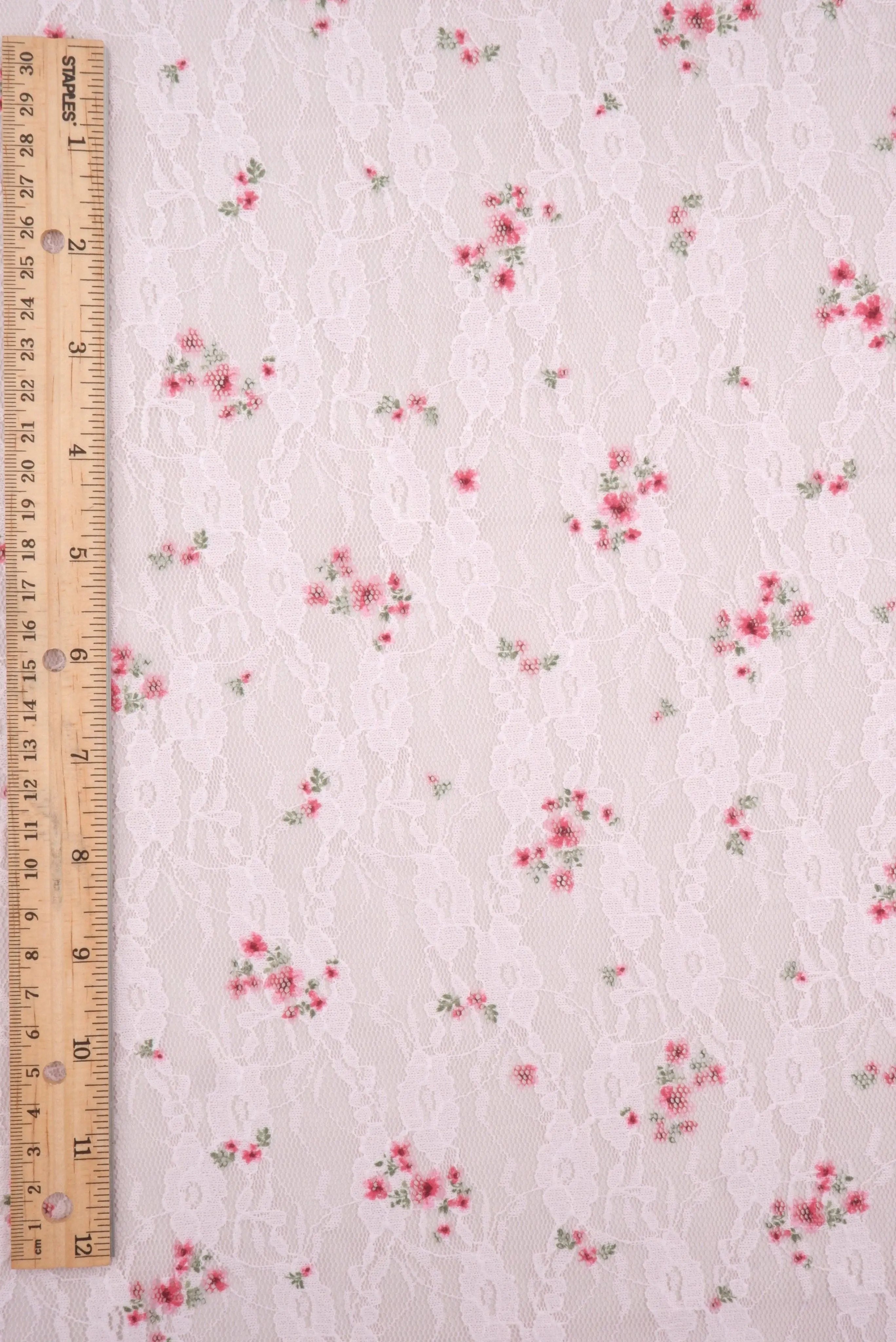 Fabric Selection Retail