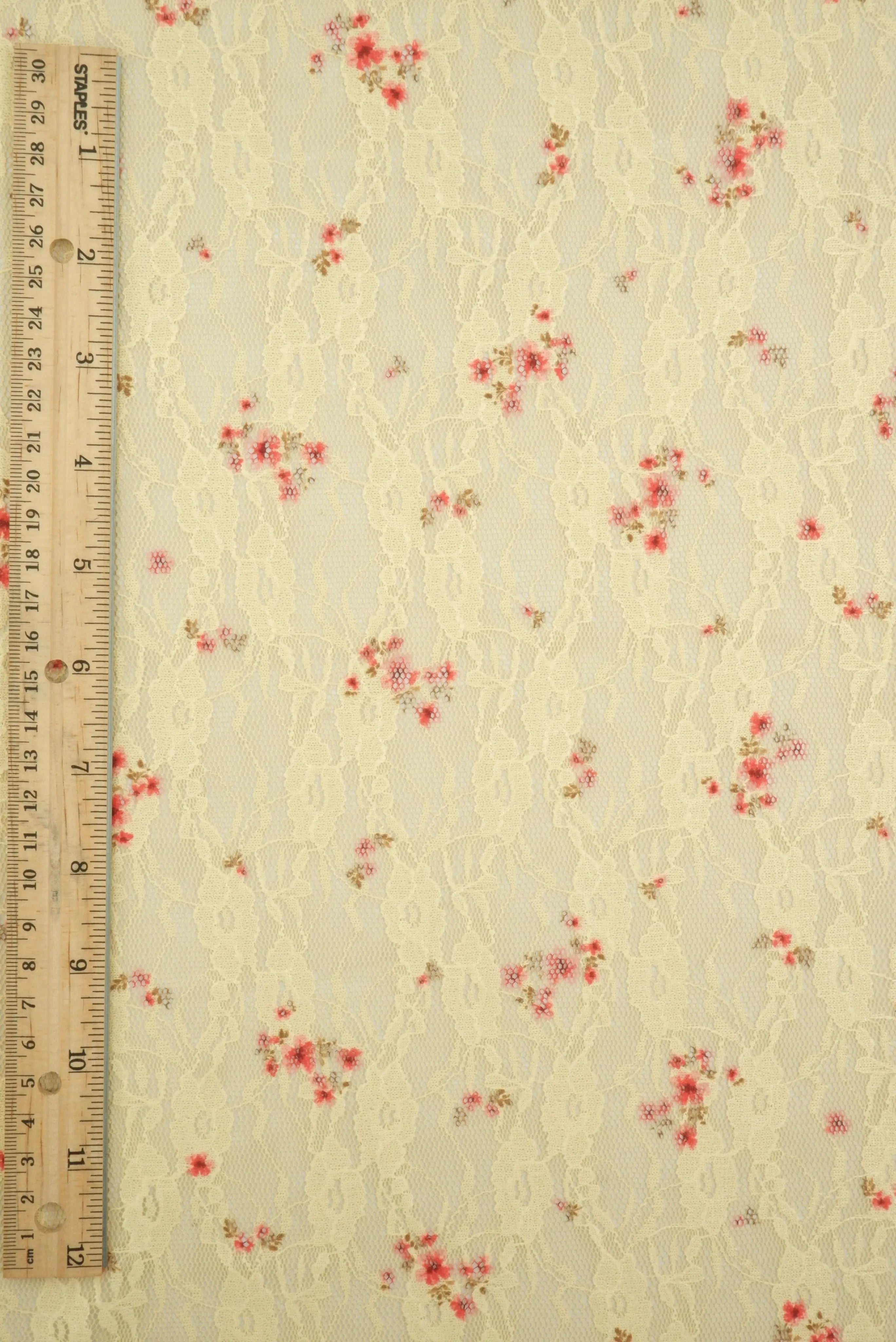 LACE4481-M11721 YELLOW BLOUSE BOTTOMS CAMI DIGITAL PRINT DITSY DRESS LACE POLYESTER SKIRTS SPANDEX TOPS