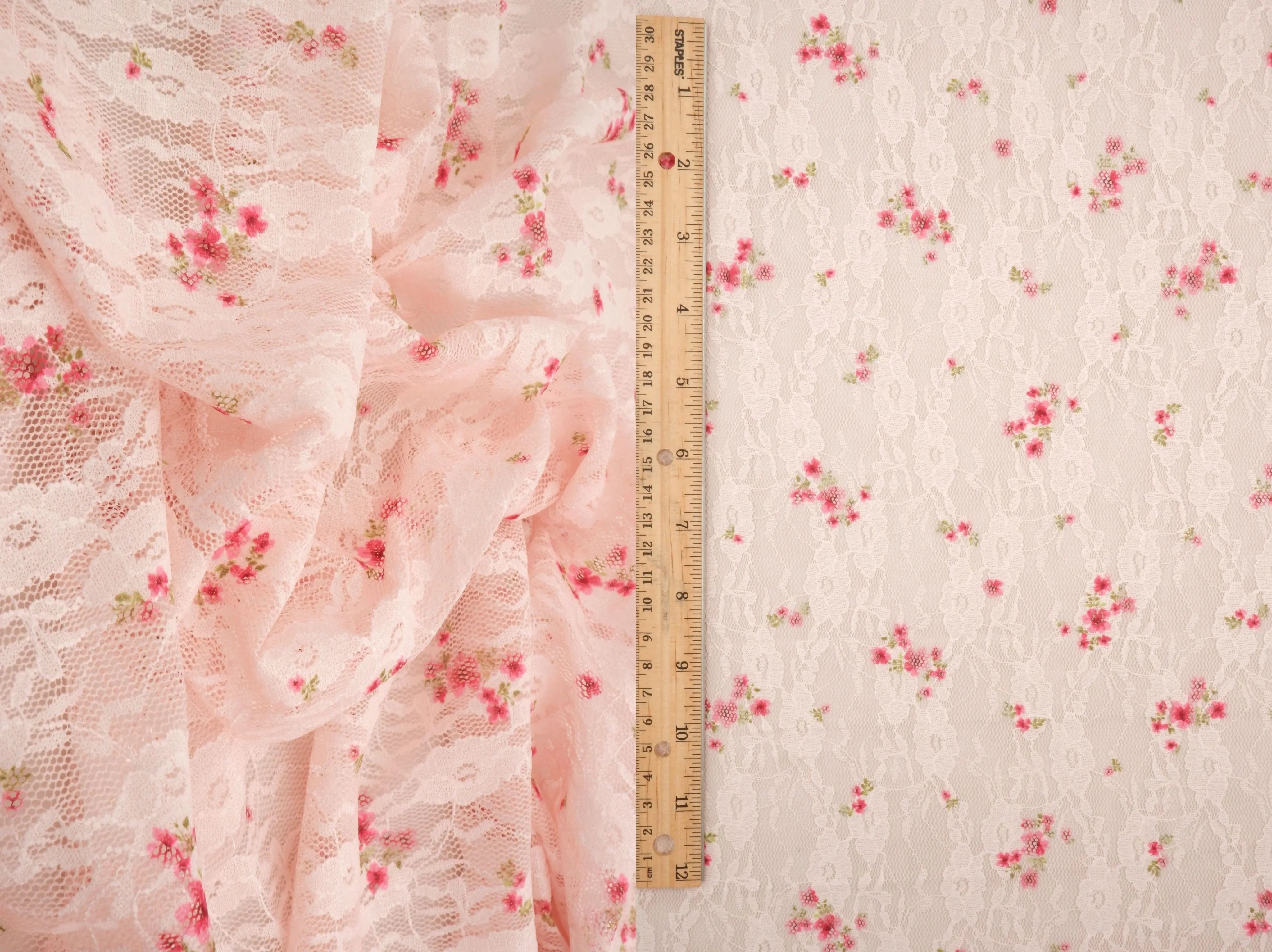Fabric Selection Retail