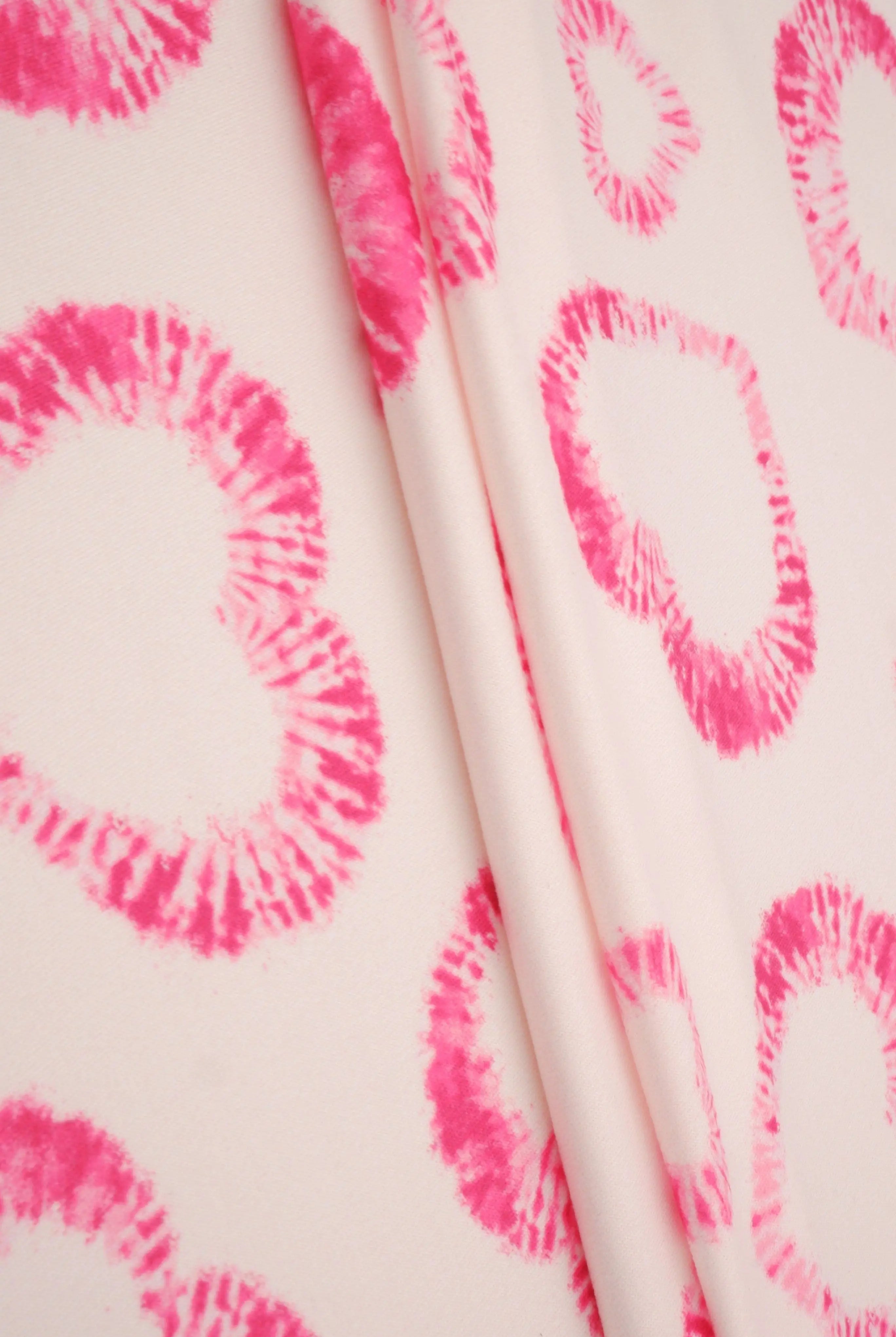 DKNT4520-M11753 PINK HOT ACTIVEWEAR BIKER SHORTS BLOUSE BODYSUIT BOTTOMS CAMI DIGITAL PRINT DRESS DTY BRUSHED HEART IVORY KNIT PANTS PINK POLYESTER RED SKIRTS SPANDEX T-SHIRT TOPS