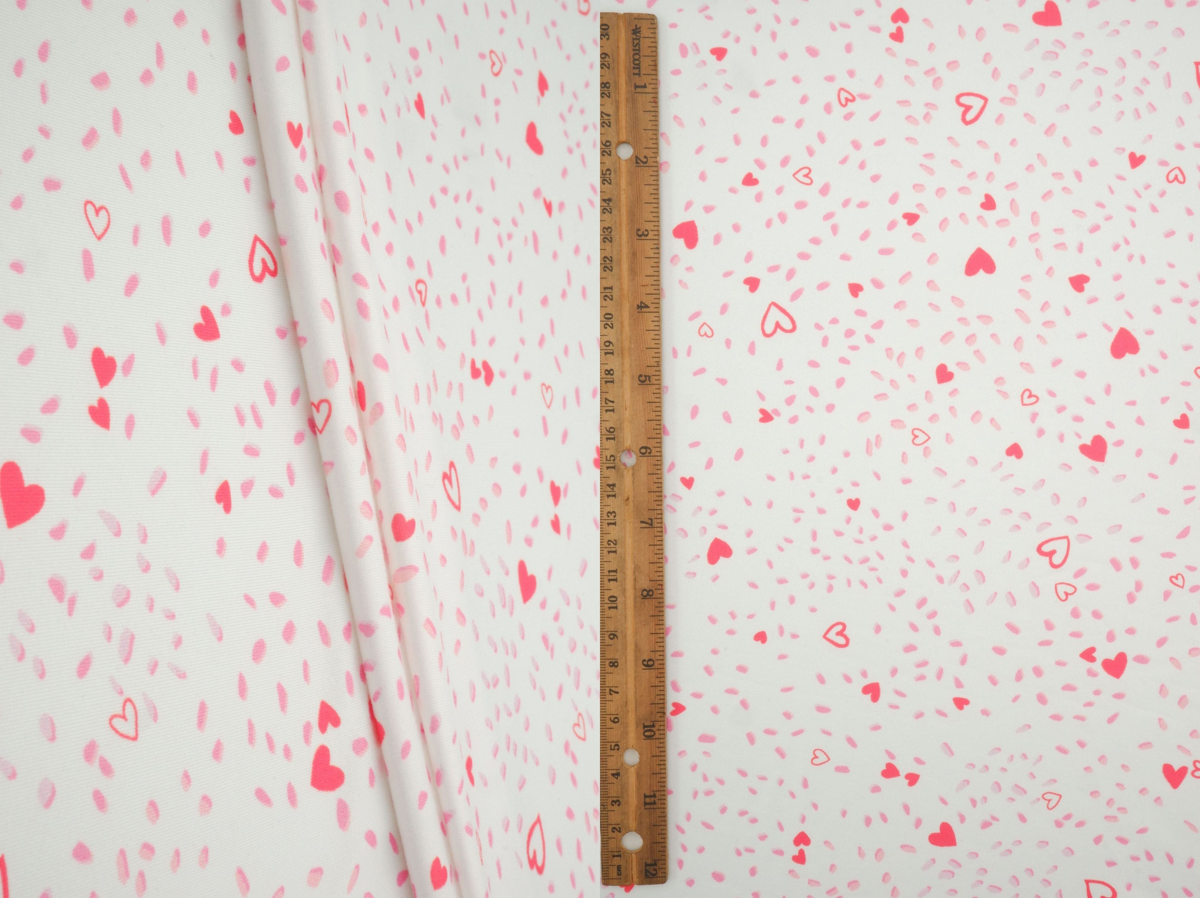 DKNT4520-M11758 IVORY ACTIVEWEAR BIKER SHORTS BLOUSE BODYSUIT BOTTOMS CAMI DIGITAL PRINT DRESS DTY BRUSHED HEART IVORY KNIT PANTS PEACH POLYESTER RED SKIRTS SPANDEX T-SHIRT TOPS