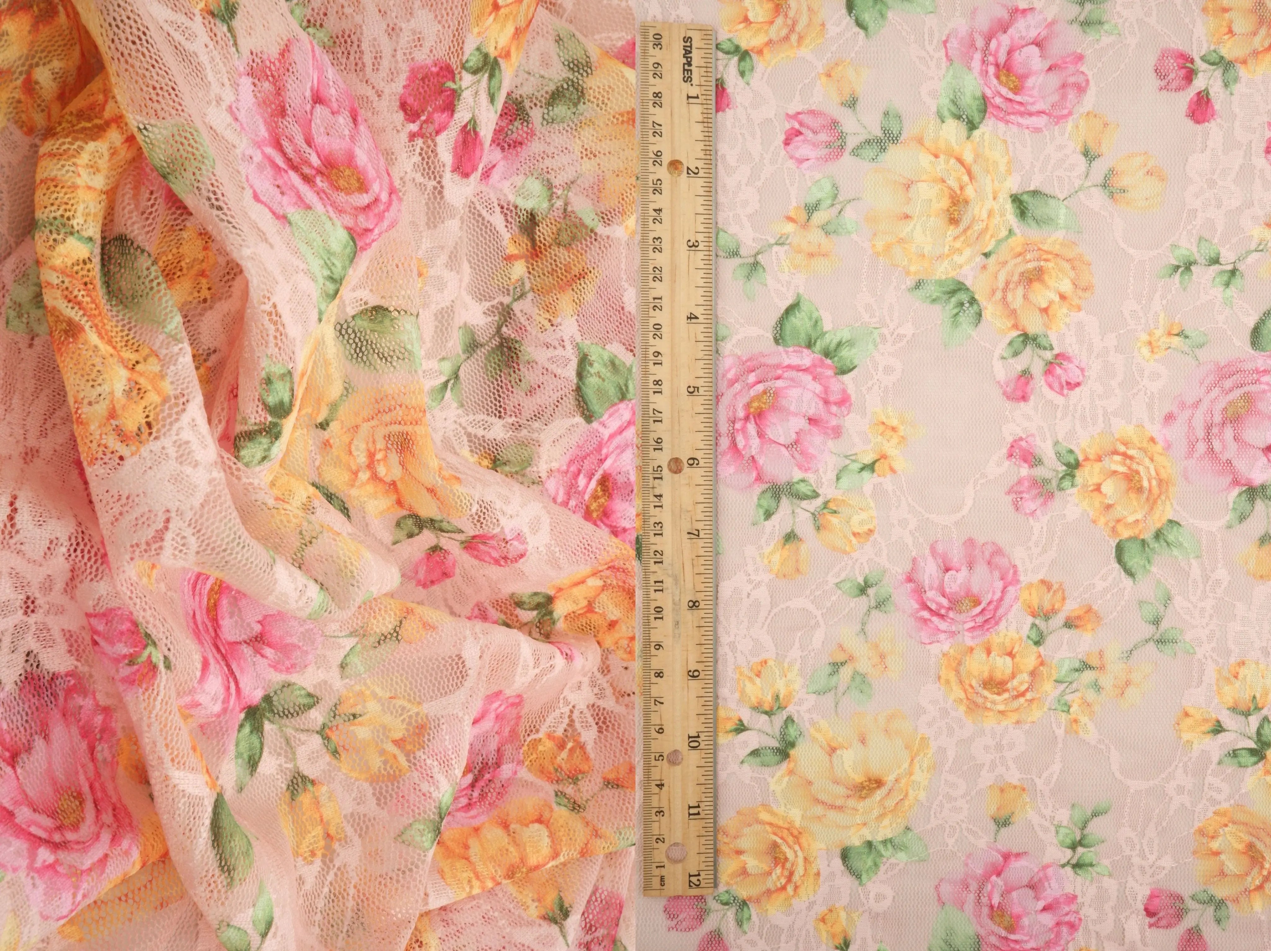Fabric Selection Retail