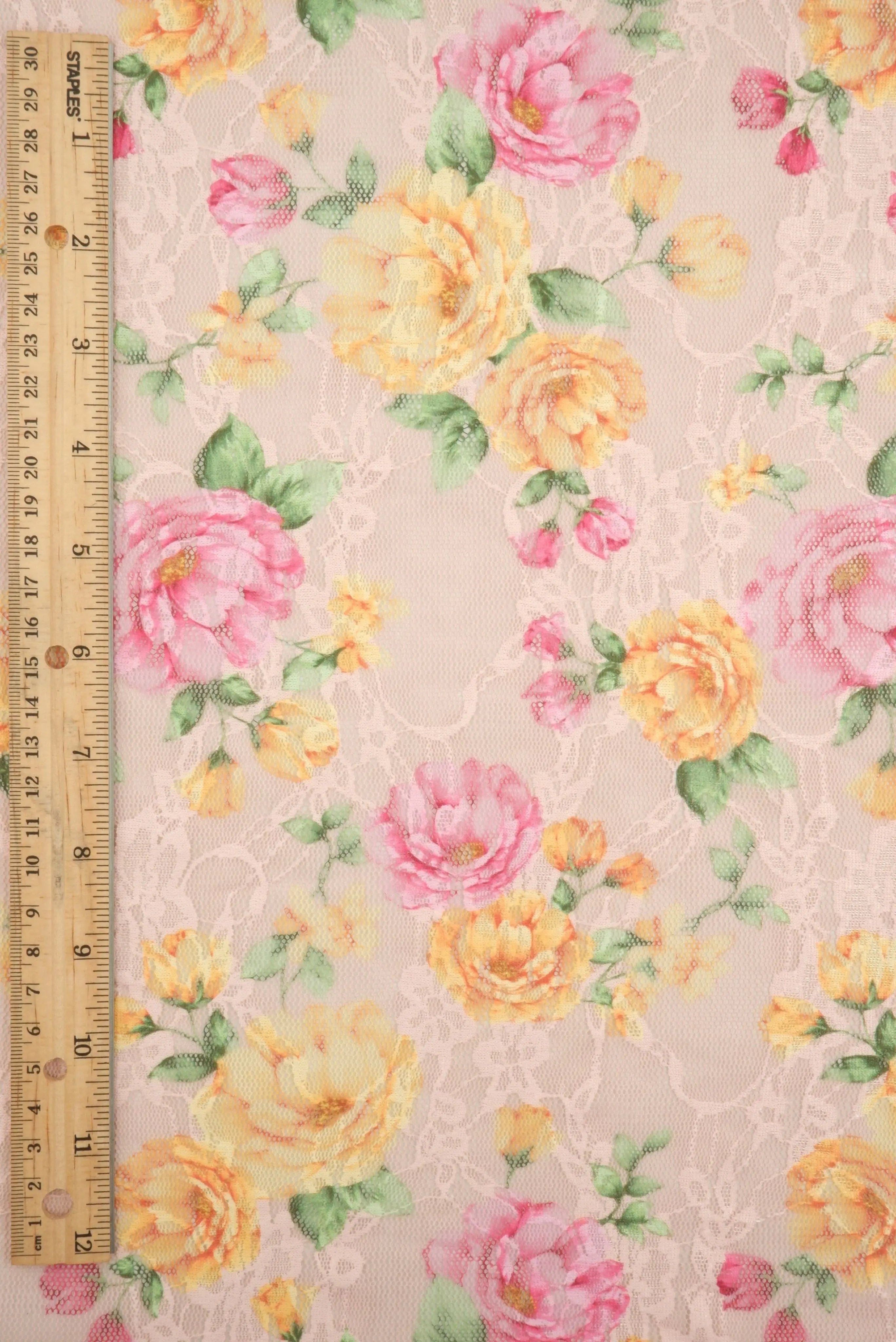 Fabric Selection Retail