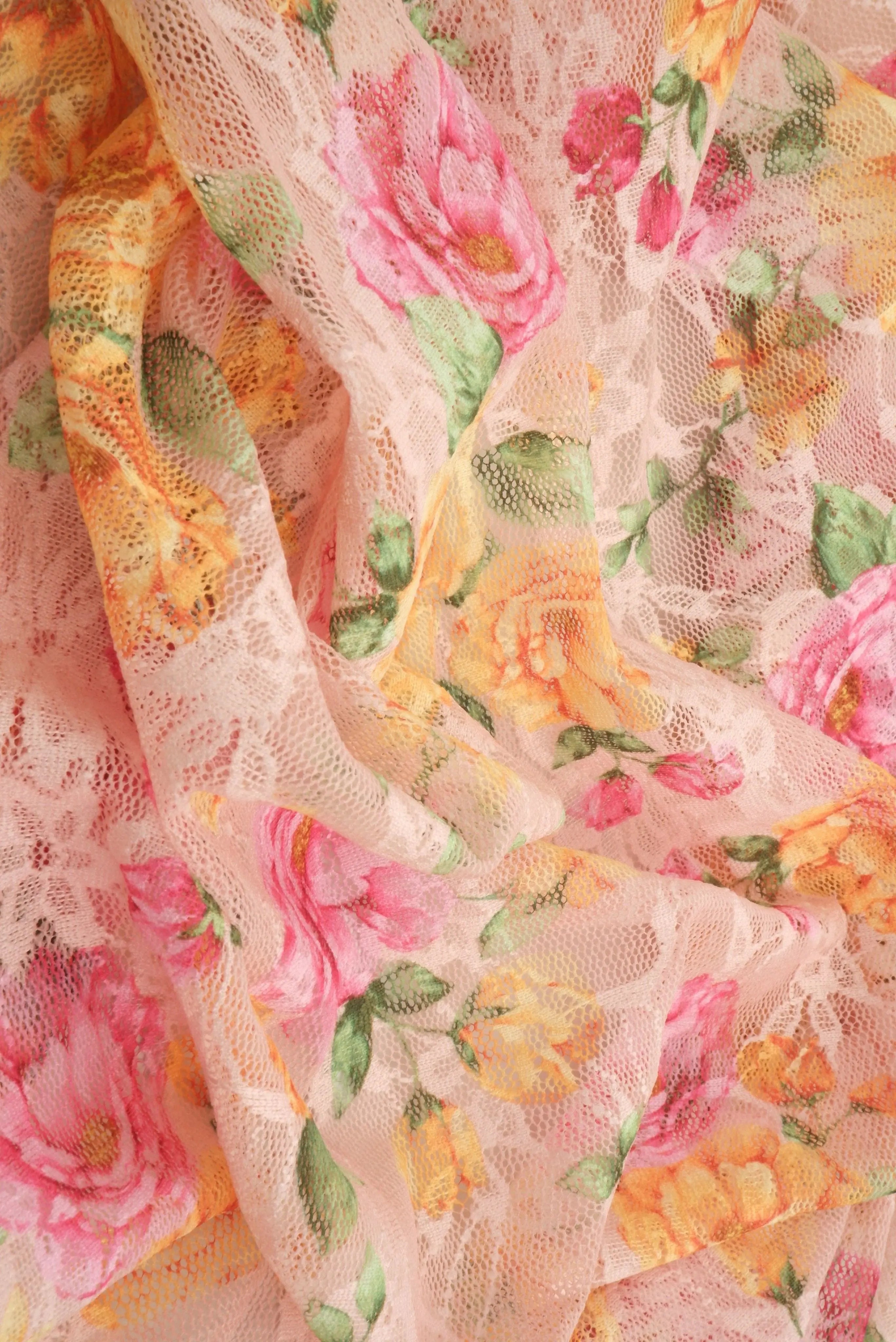 Fabric Selection Retail