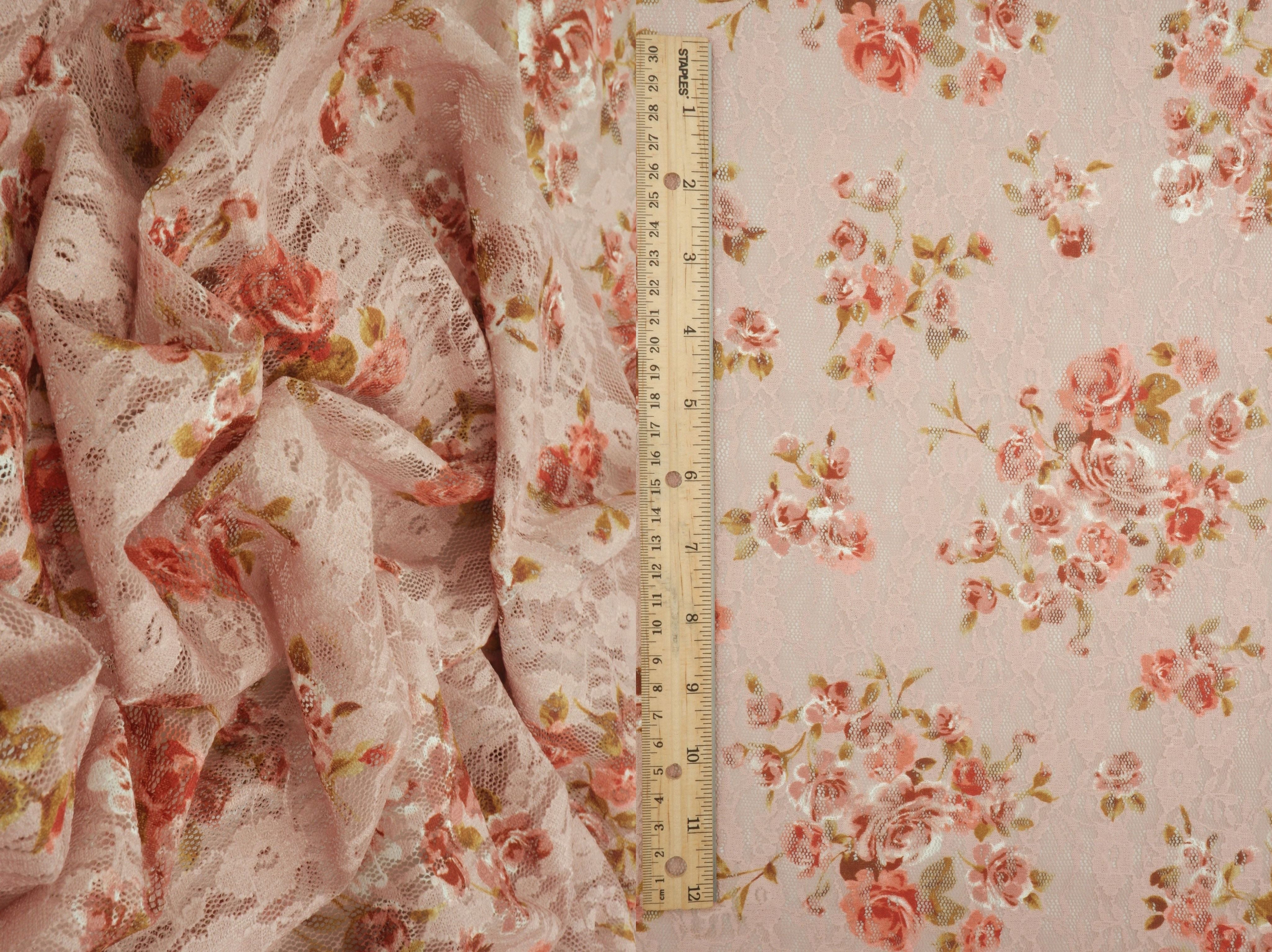 Fabric Selection Retail