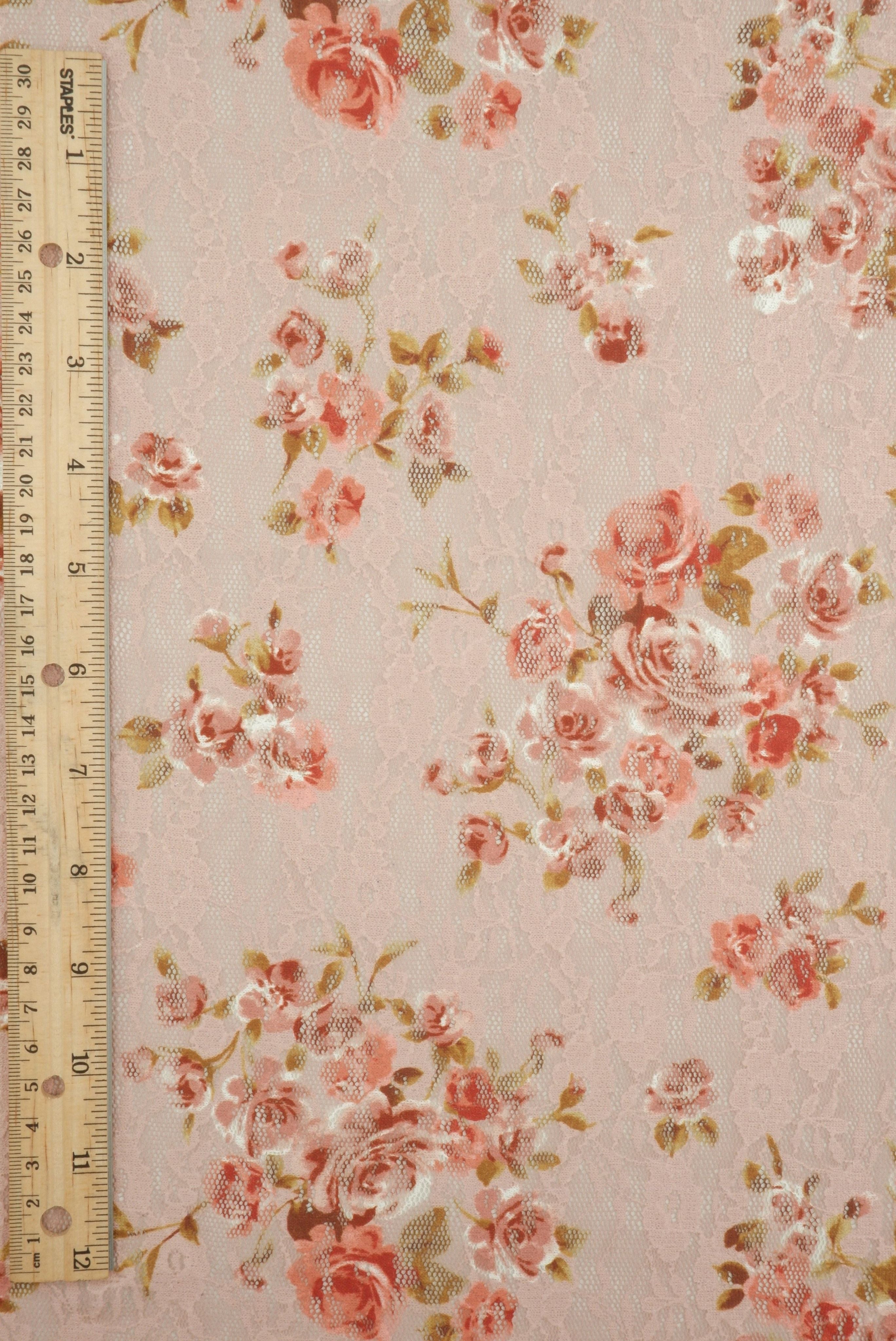 Fabric Selection Retail