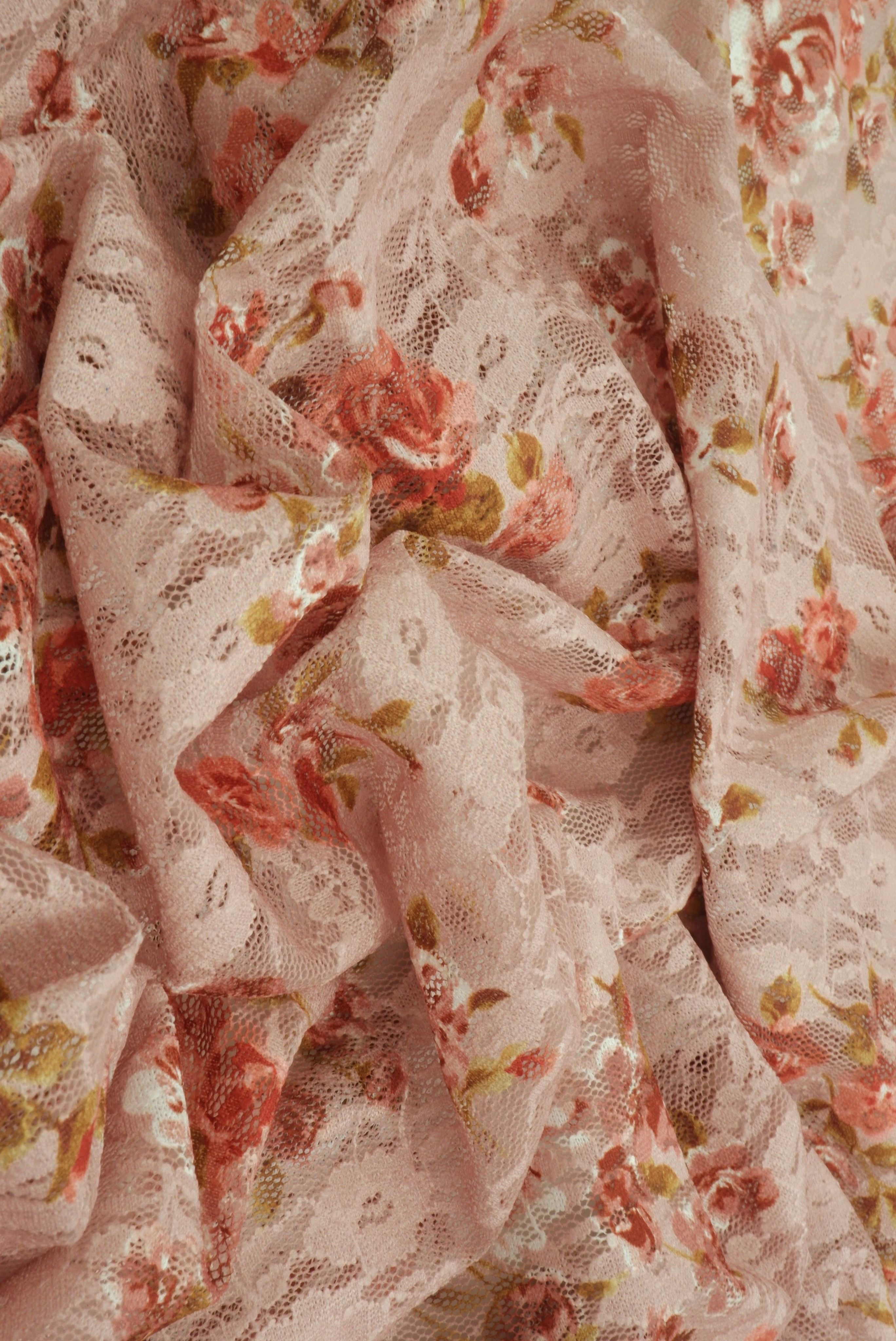 Fabric Selection Retail