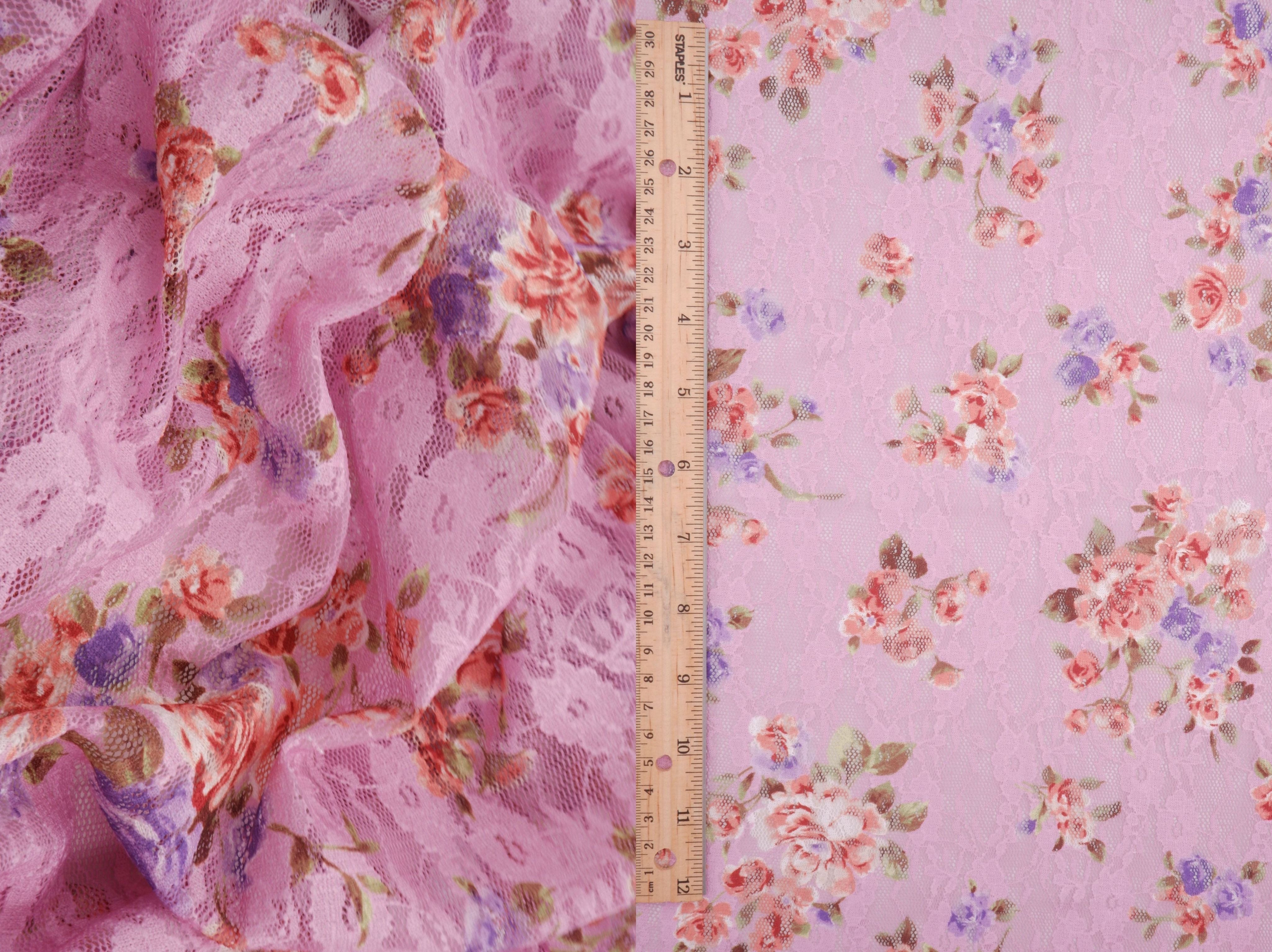 Fabric Selection Retail