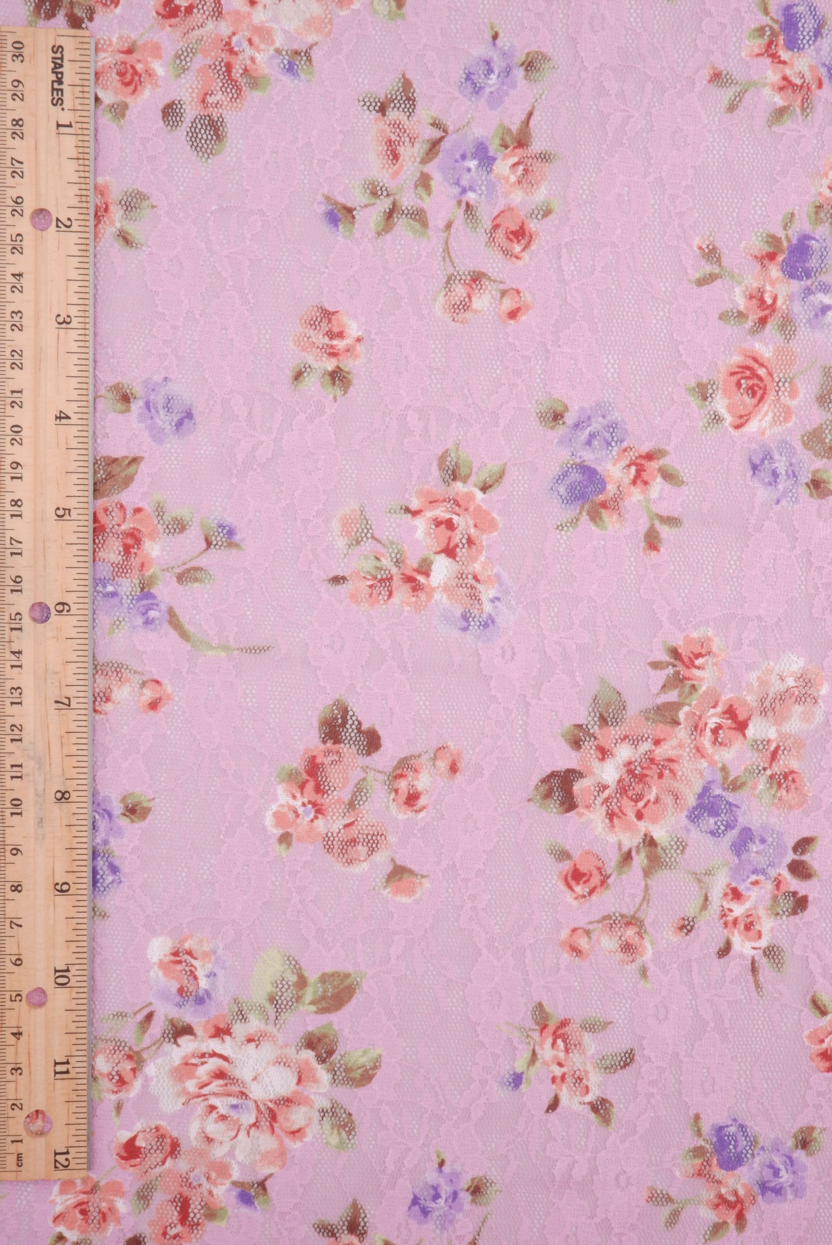 Fabric Selection Retail