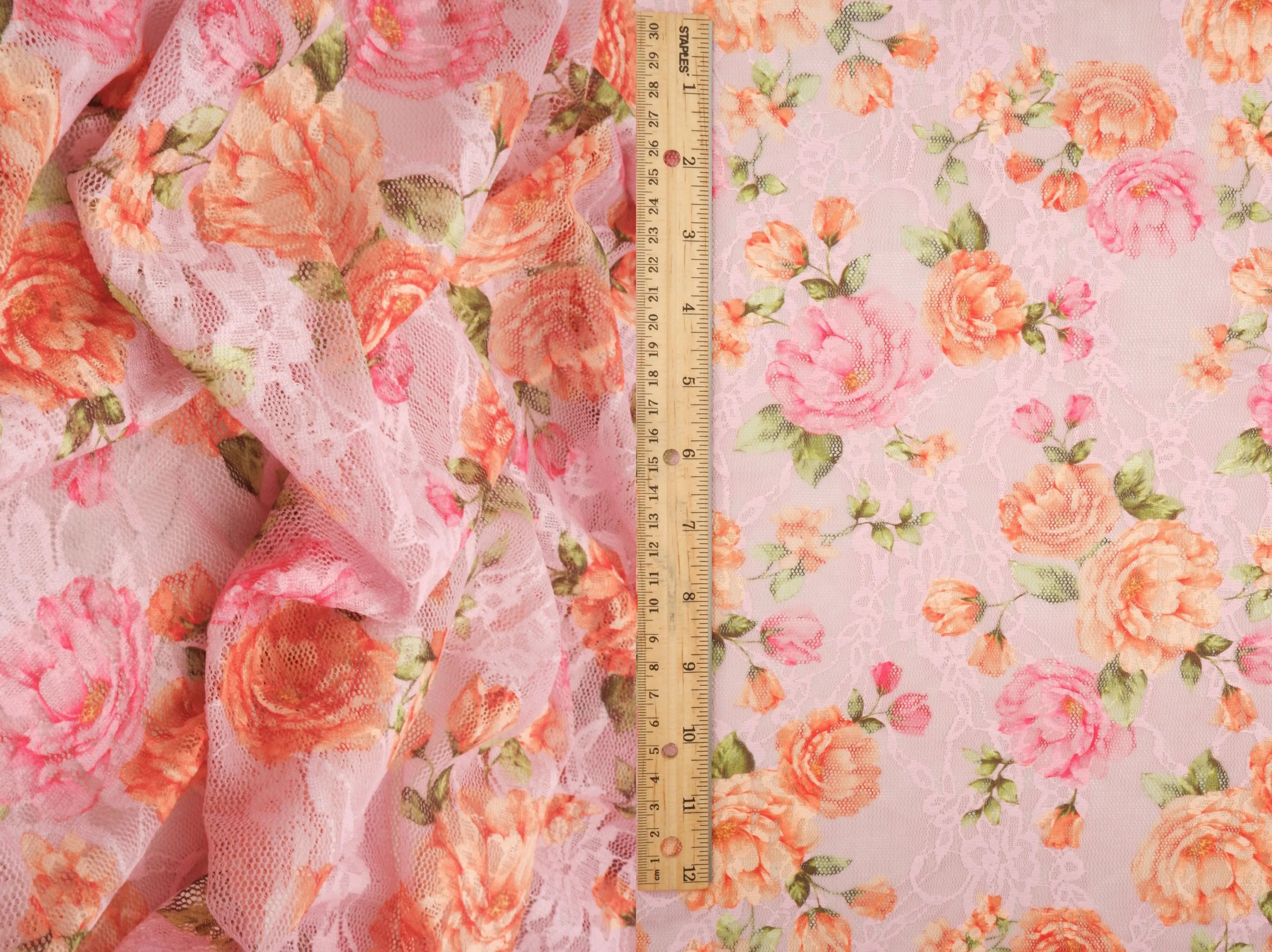 Fabric Selection Retail