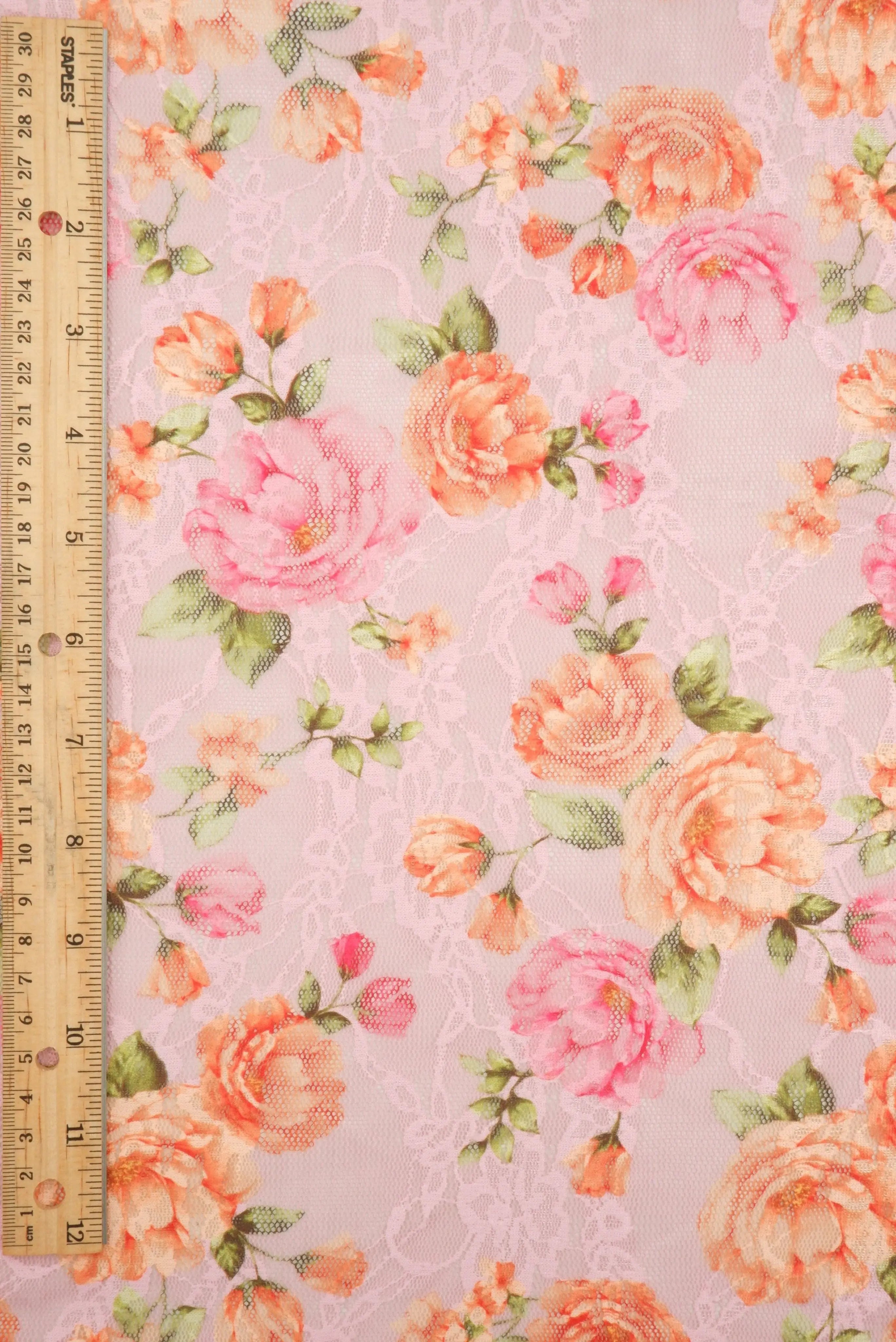 Fabric Selection Retail