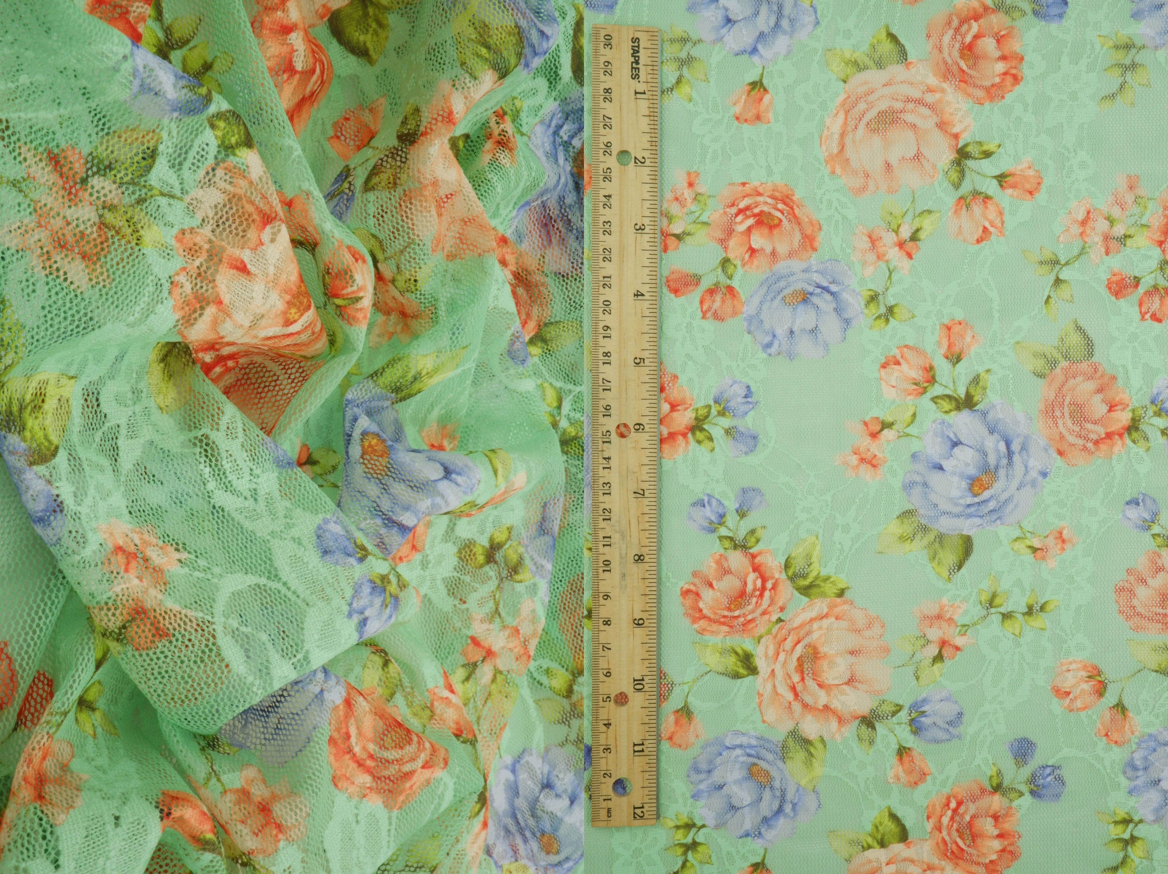 Fabric Selection Retail