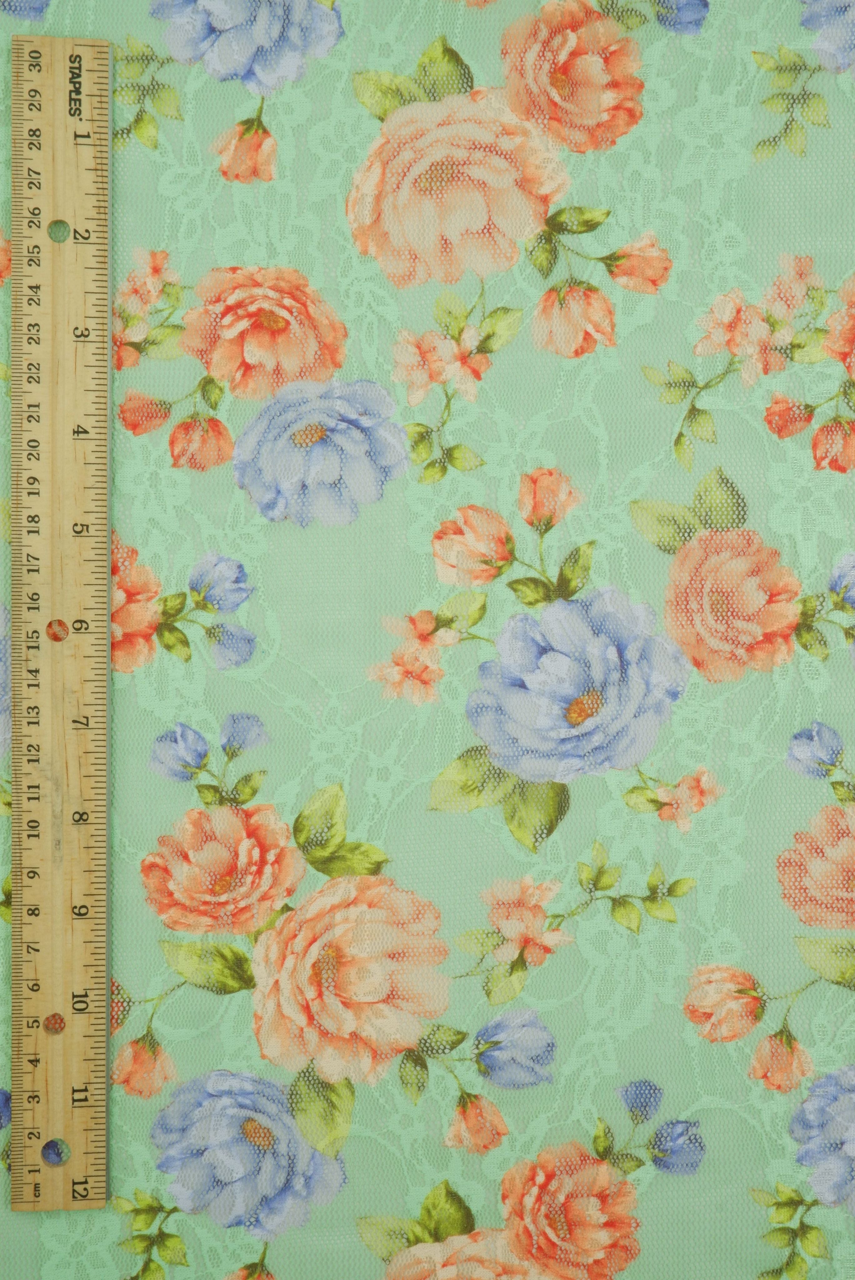 Fabric Selection Retail