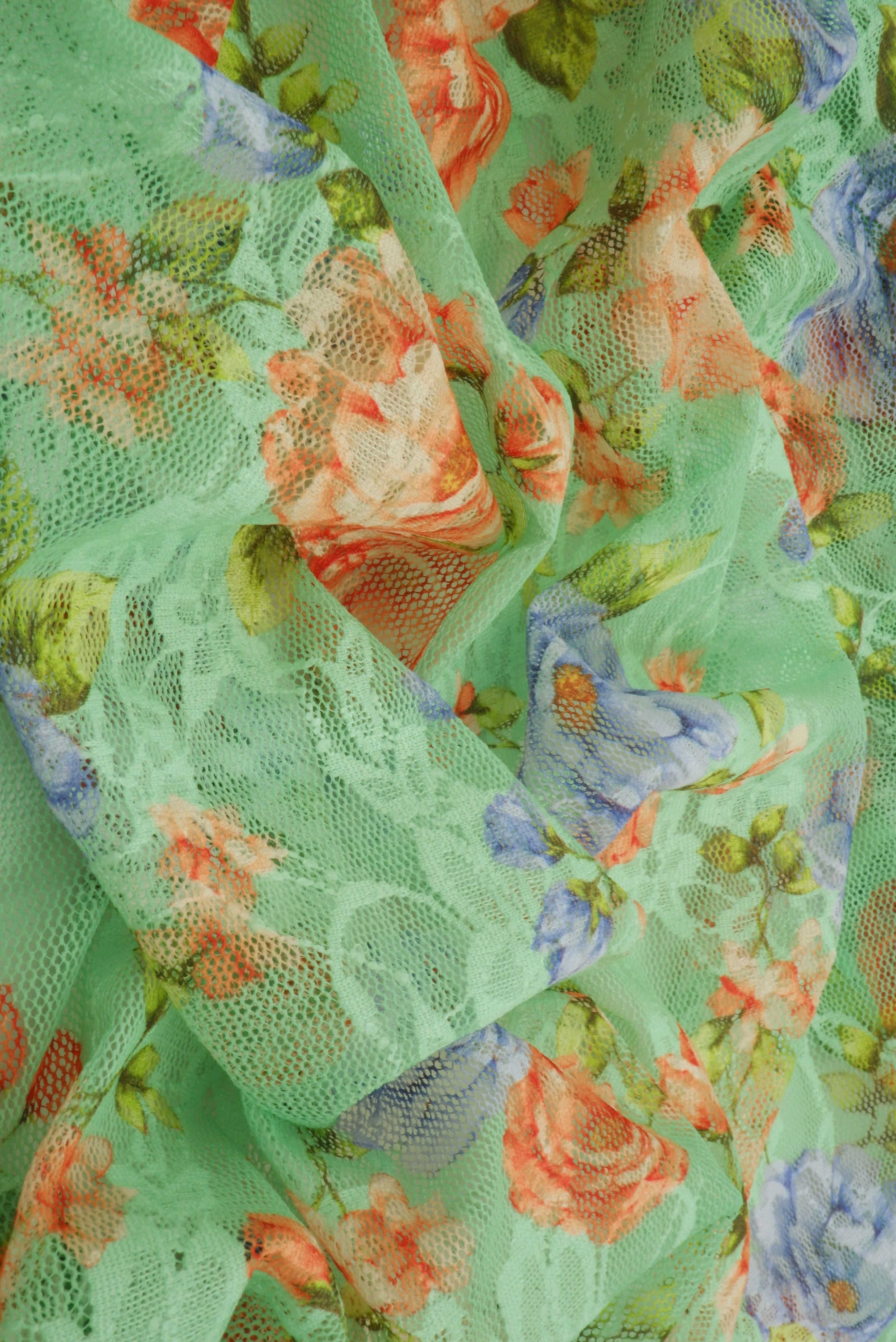 Fabric Selection Retail