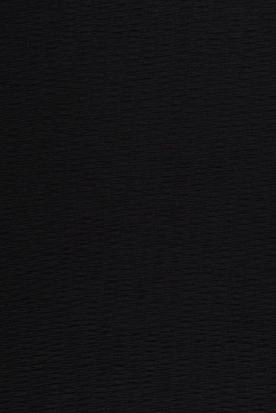 KNT4437 BLACK BODYSUIT BOTTOMS CAMI DRESS JERSEY KNIT NO-PRINT POLYESTER RAYON SKIRTS SOLID SPANDEX STRETCH TOPS