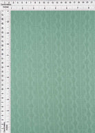 KNT4422 SEAFOAM BOTTOMS CAMI DRESS GREEN JACQUARD KNIT NO-PRINT OUTERWEAR POLYESTER SOLID SPANDEX STRETCH SWEATER TUNICS