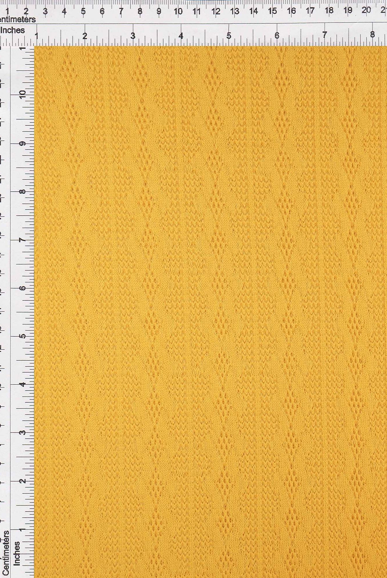 KNT4422 MUSTARD BOTTOMS CAMI DRESS JACQUARD KNIT NO-PRINT OUTERWEAR POLYESTER SOLID SPANDEX STRETCH SWEATER TUNICS