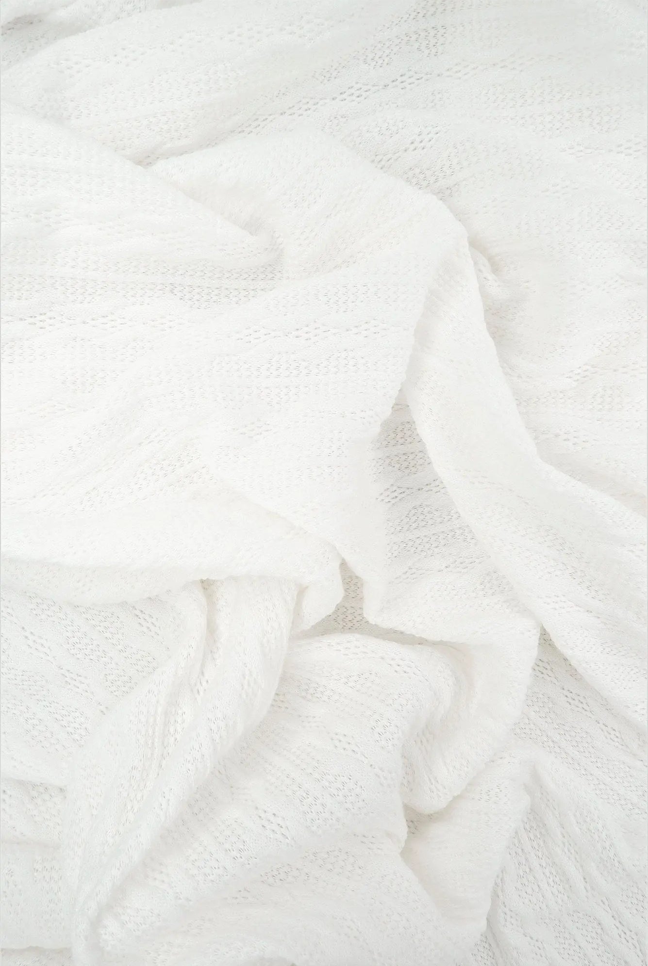 KNT4422 IVORY BOTTOMS CAMI DRESS JACQUARD KNIT NO-PRINT OUTERWEAR POLYESTER SOLID SPANDEX STRETCH SWEATER TUNICS