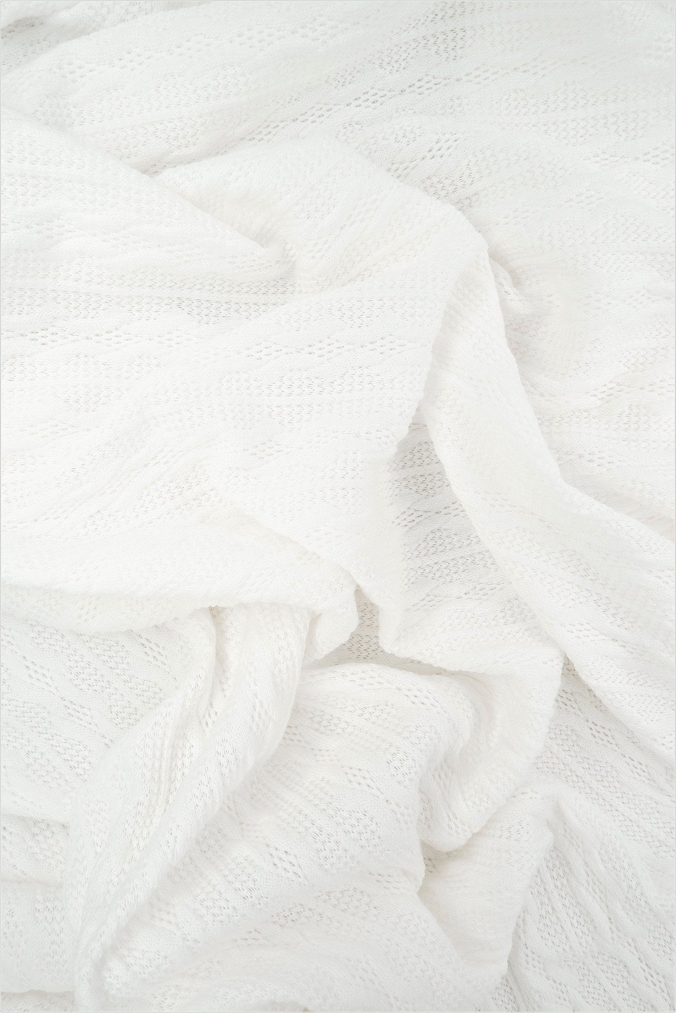 KNT4422 IVORY BOTTOMS CAMI DRESS JACQUARD KNIT NO-PRINT OUTERWEAR POLYESTER SOLID SPANDEX STRETCH SWEATER TUNICS