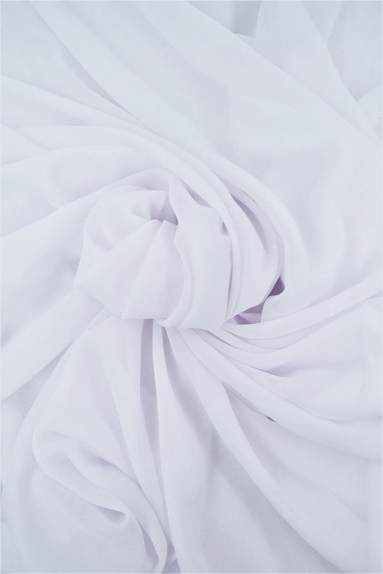Silky Georgette Solid Woven Fabric - GGT3000