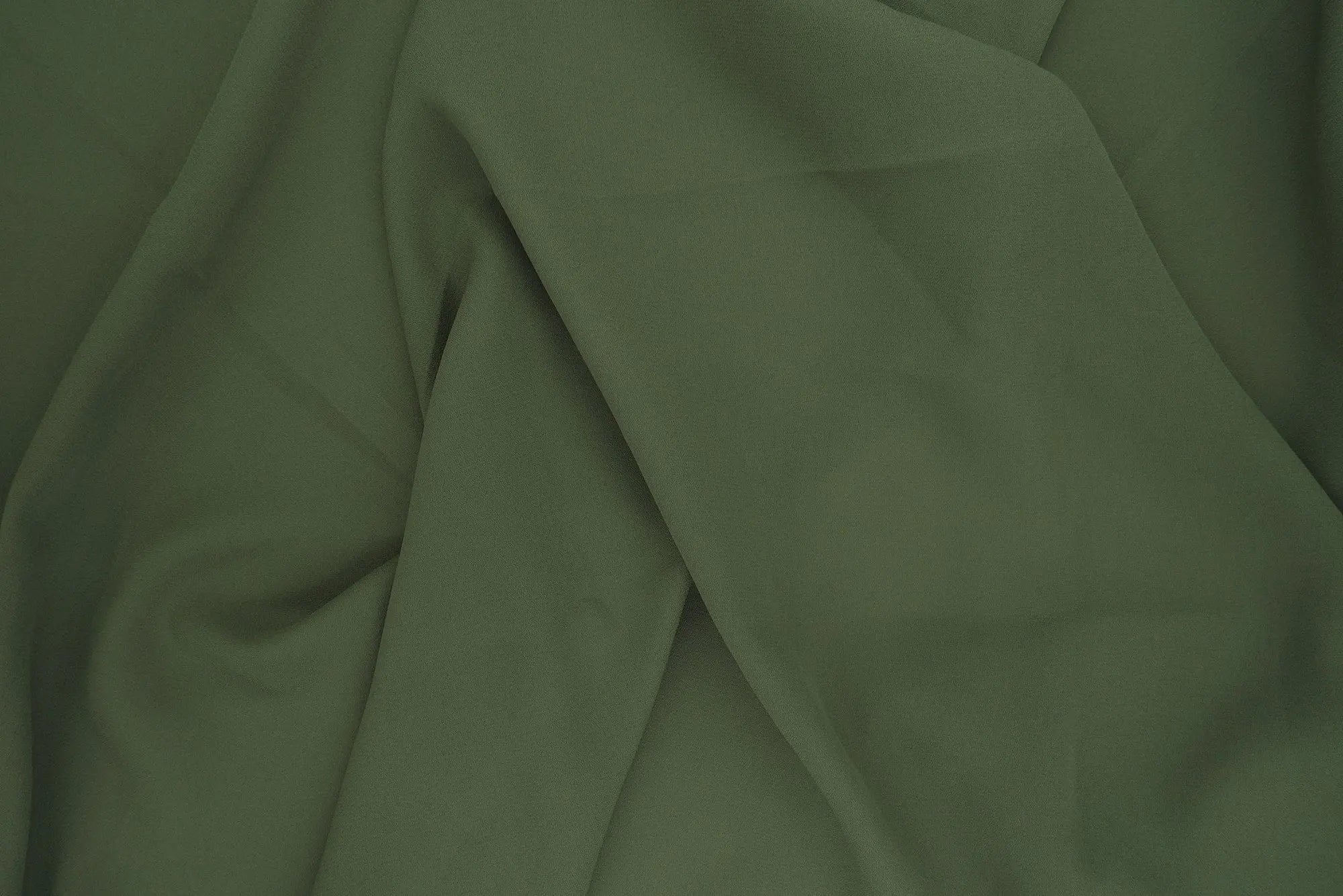 Wool Solid Woven Fabric - WOOL DBY