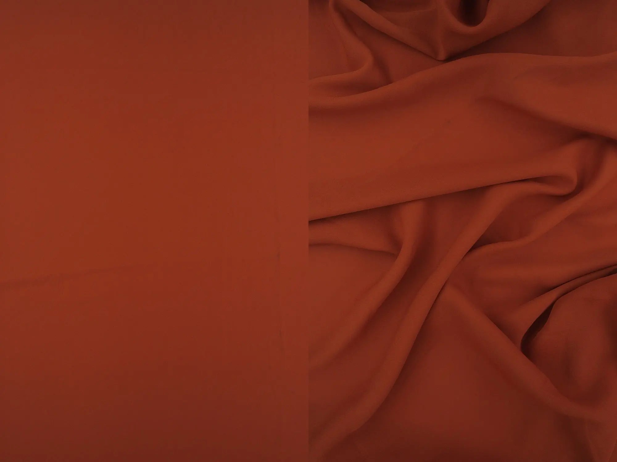 Wool Solid Woven Fabric - WOOL DBY