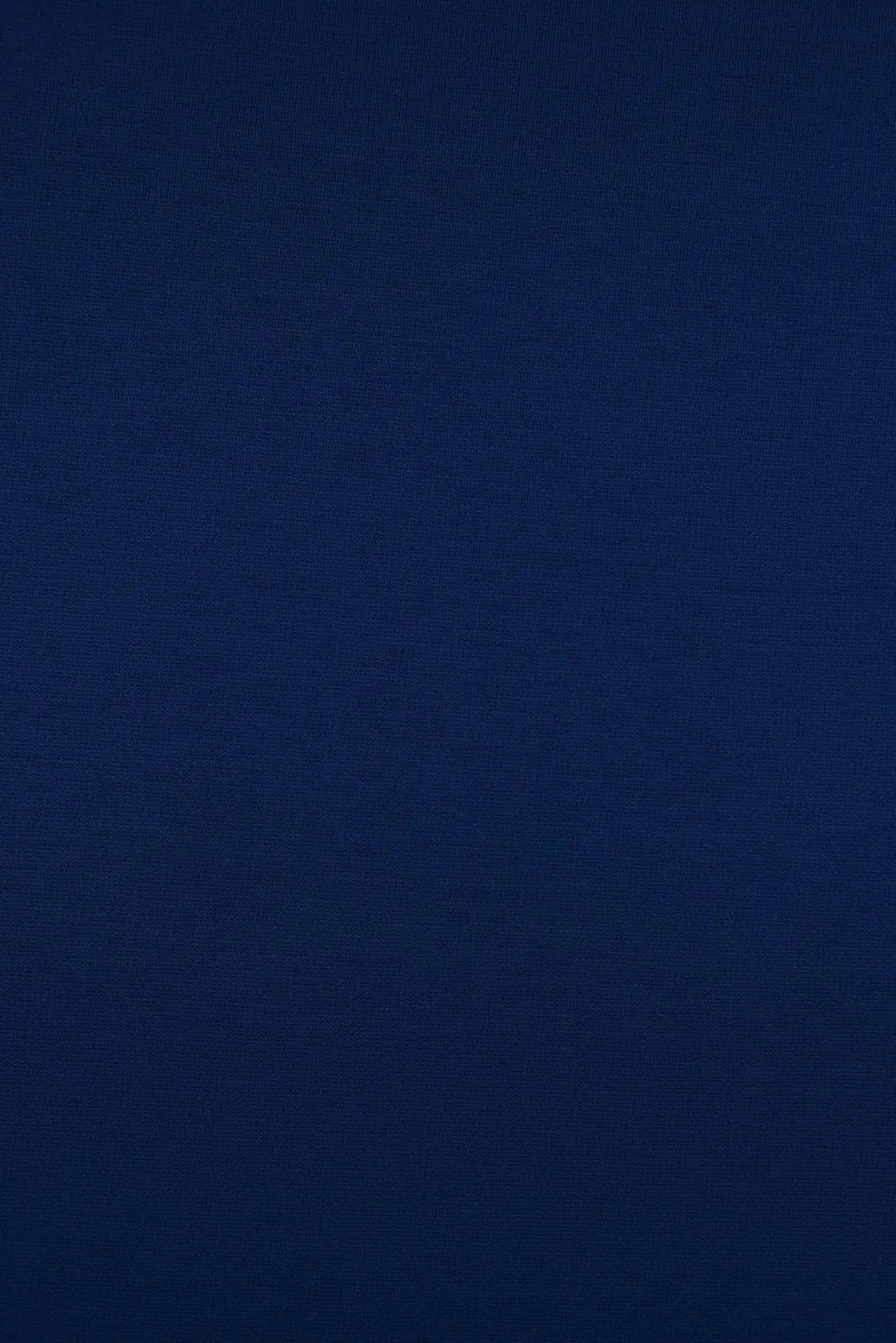 Rayon Nylon Solid Stretch Knit Fabric - KNT3136