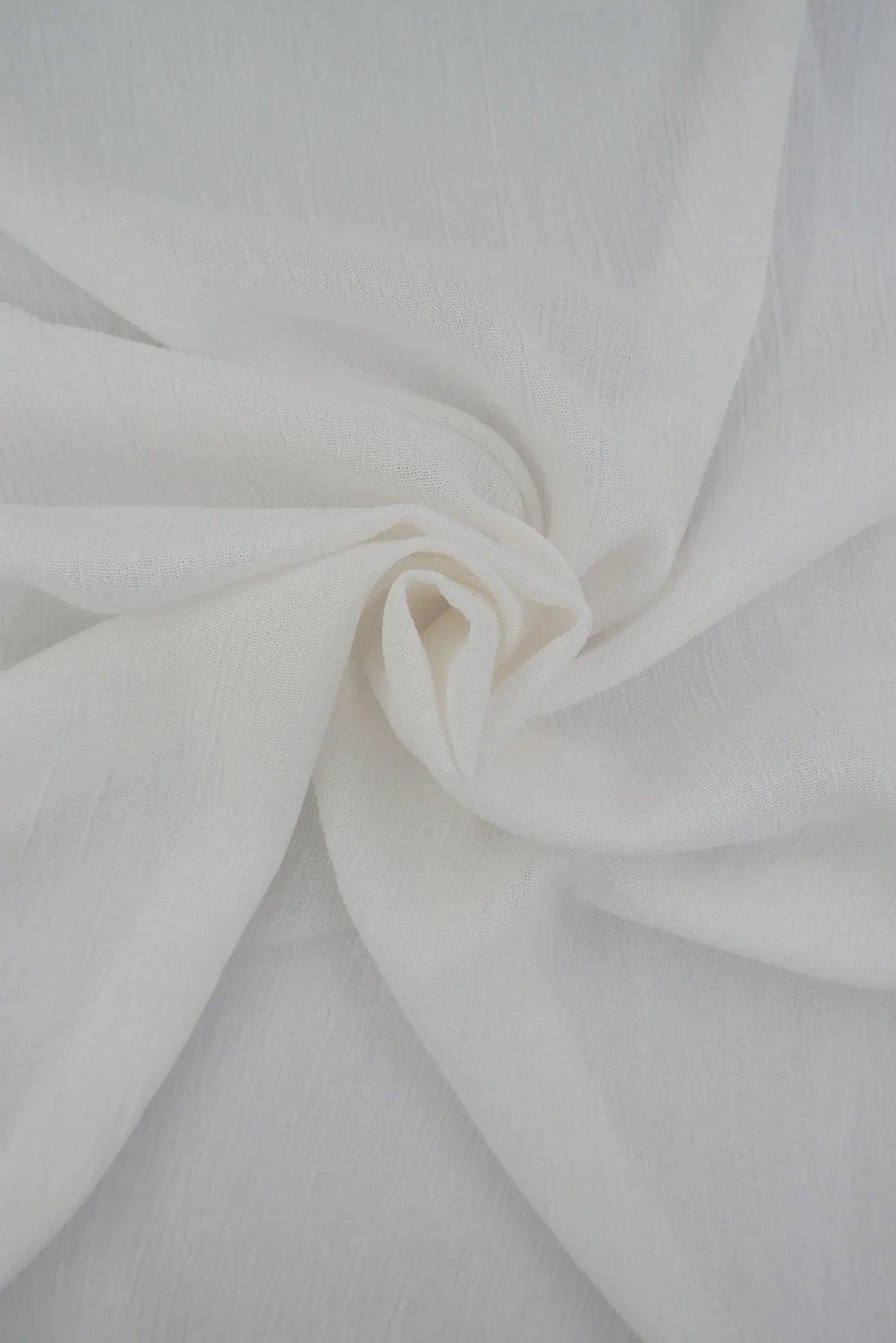 Rayon Crepon Solid Woven Fabric - CRP3143