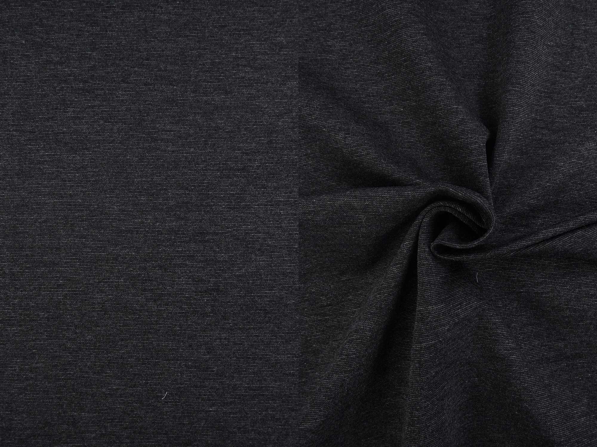 Rayon Nylon Solid Stretch Knit Fabric - KNT3136