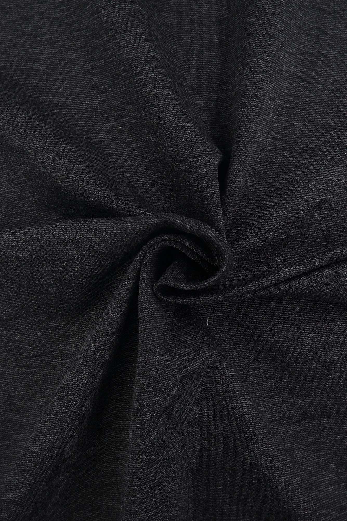 Rayon Nylon Solid Stretch Knit Fabric - KNT3136