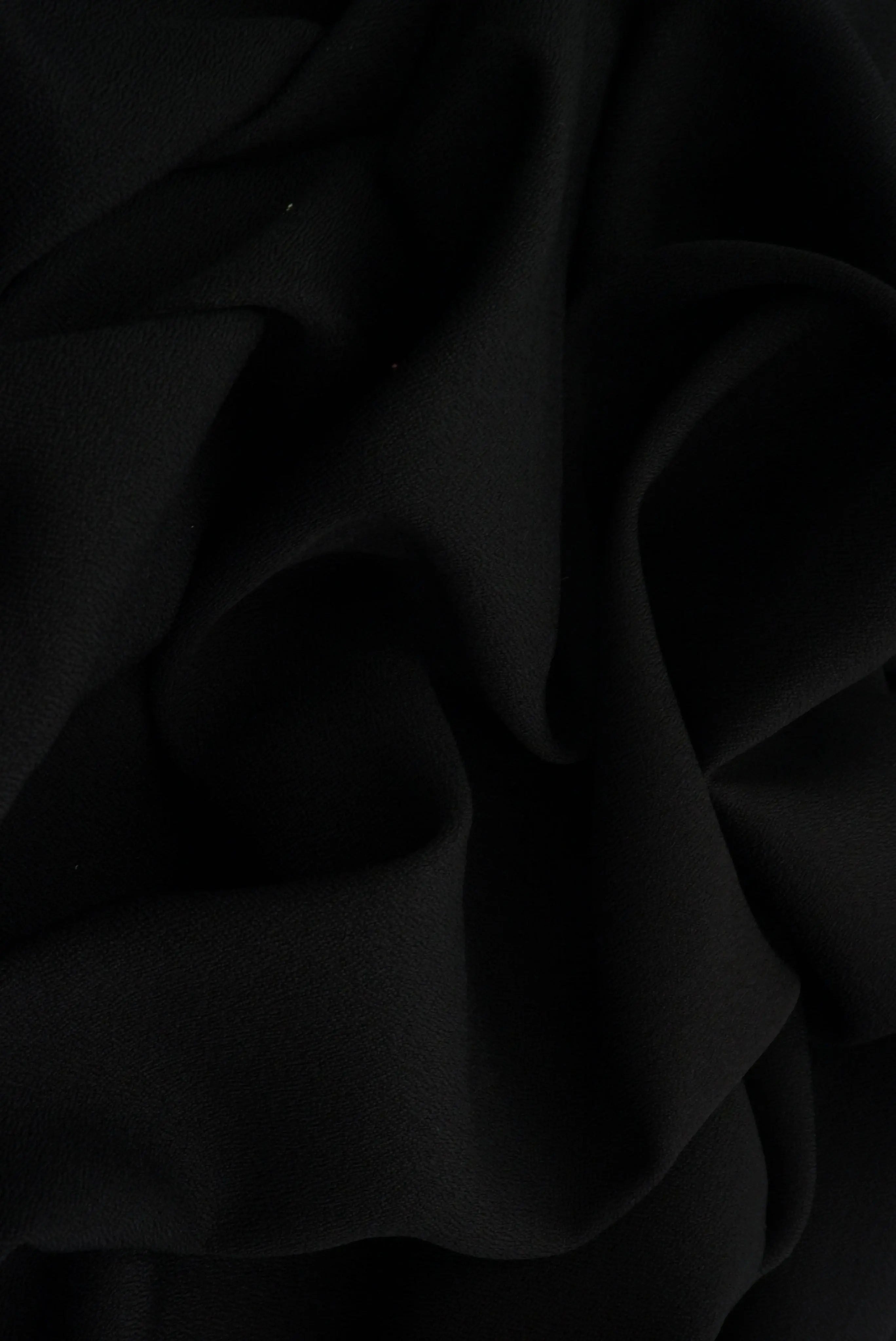 Crepe Solid Woven Fabric - CRP3197