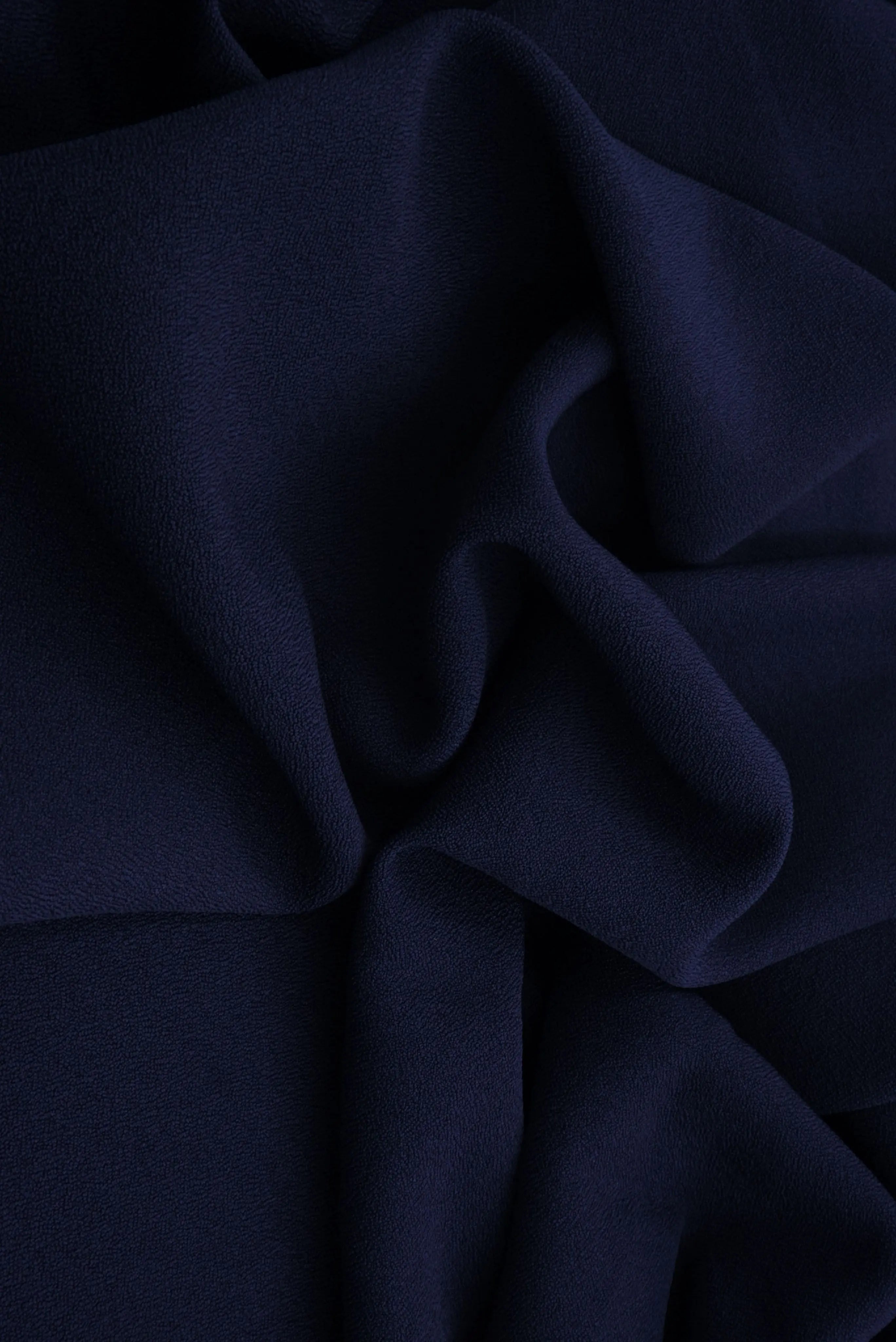 Crepe Solid Woven Fabric - CRP3197