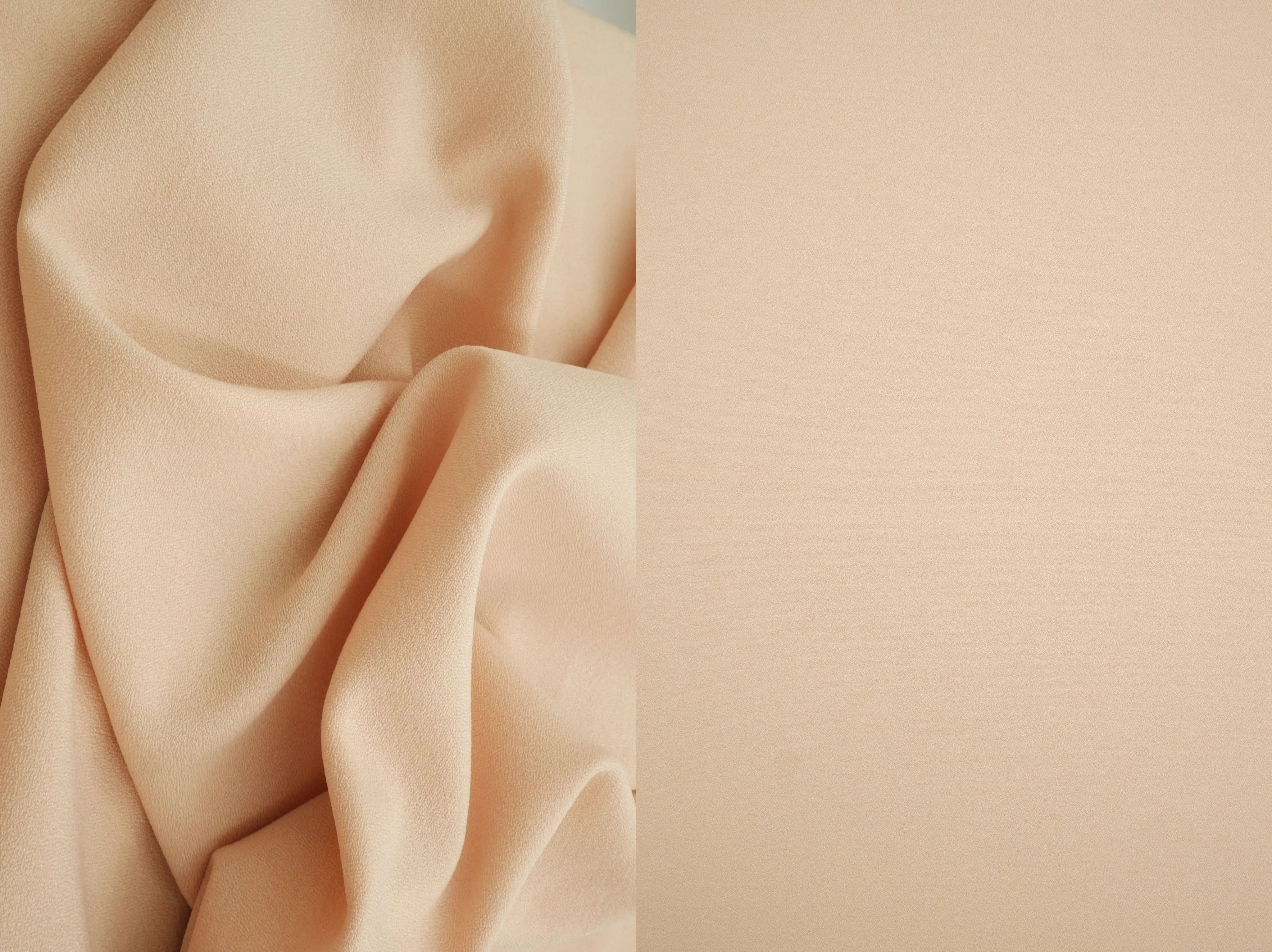 Crepe Solid Woven Fabric - CRP3197