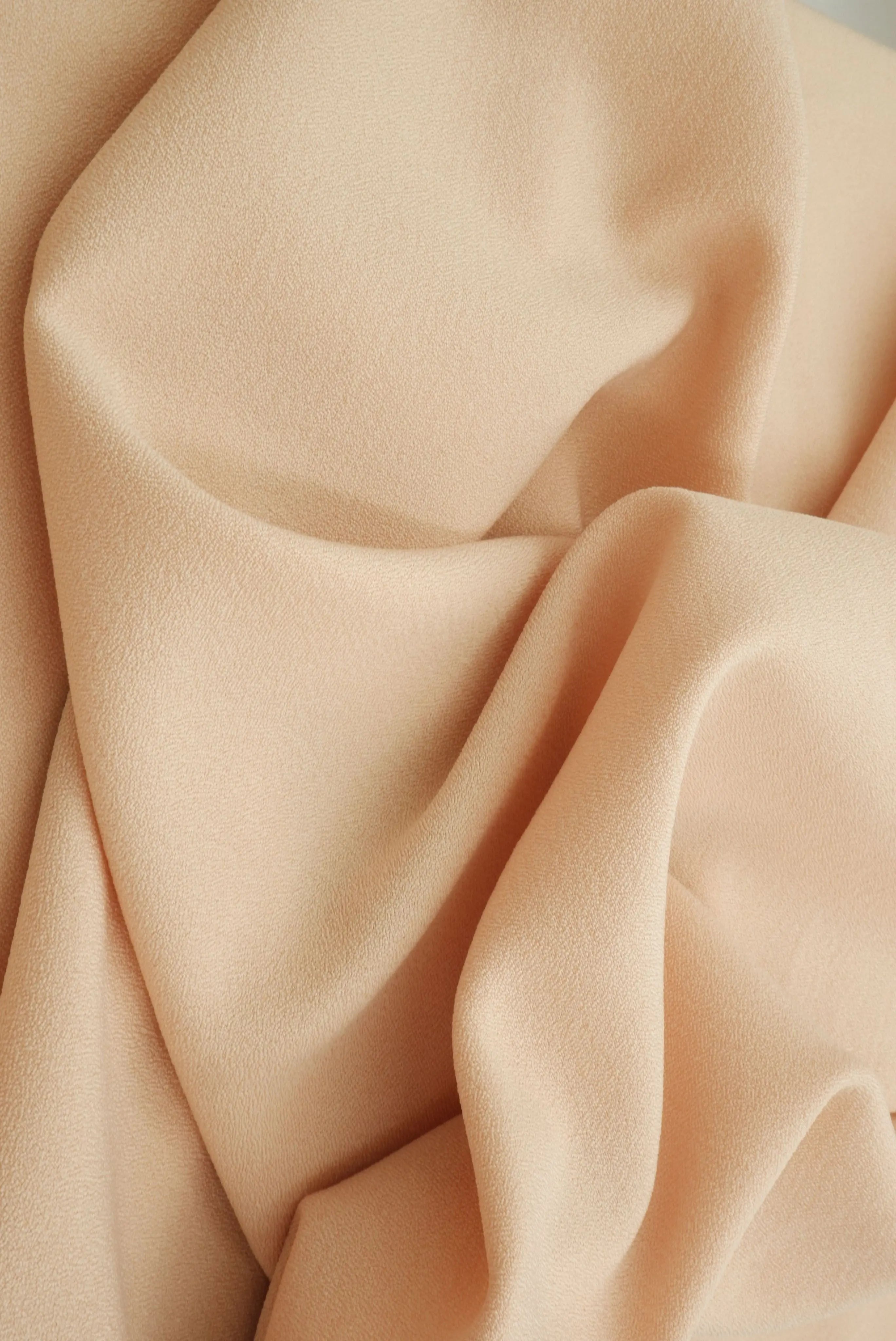 Crepe Solid Woven Fabric - CRP3197