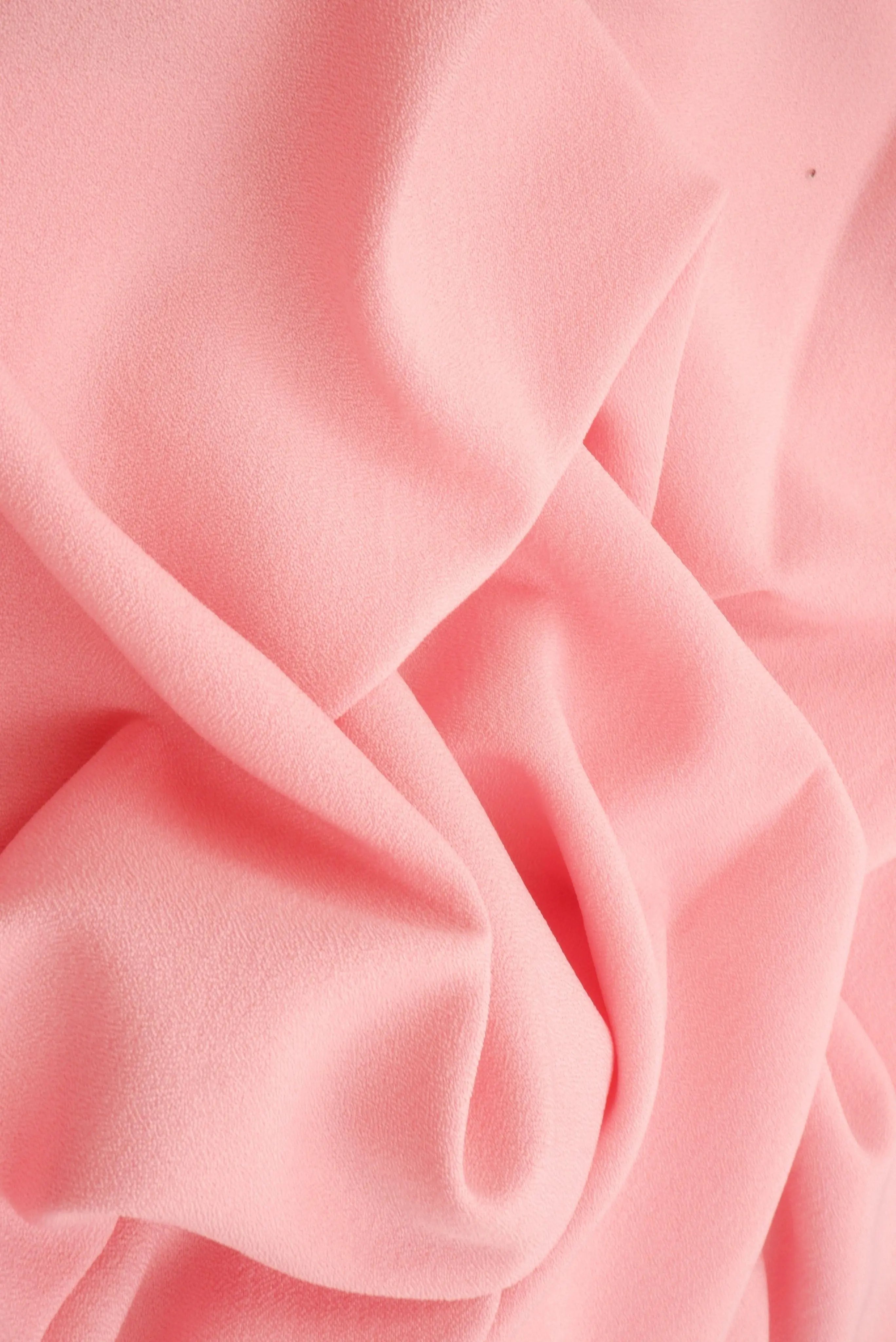 Crepe Solid Woven Fabric - CRP3197