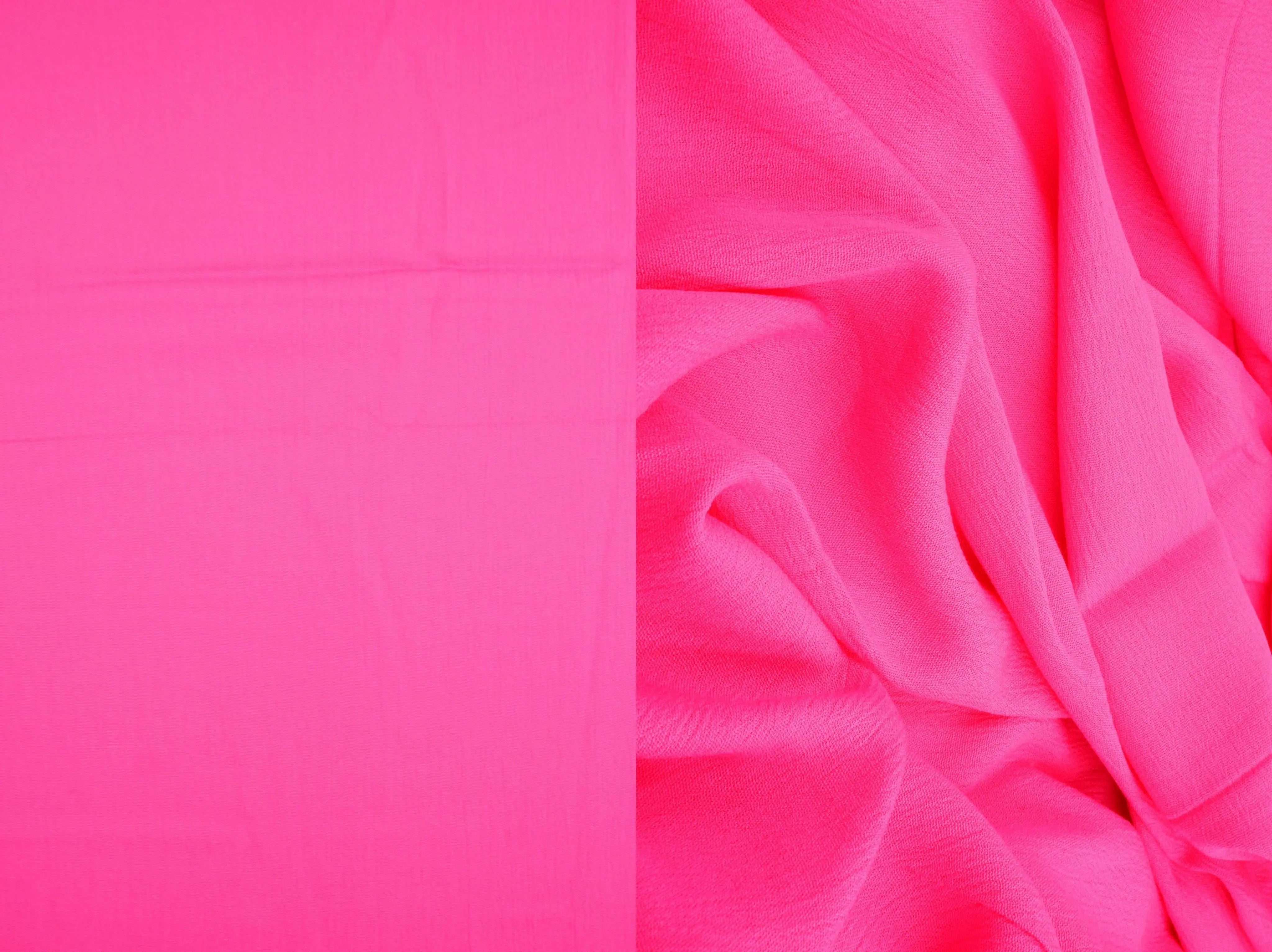 Rayon Crepon Solid Woven Fabric - CRP3143