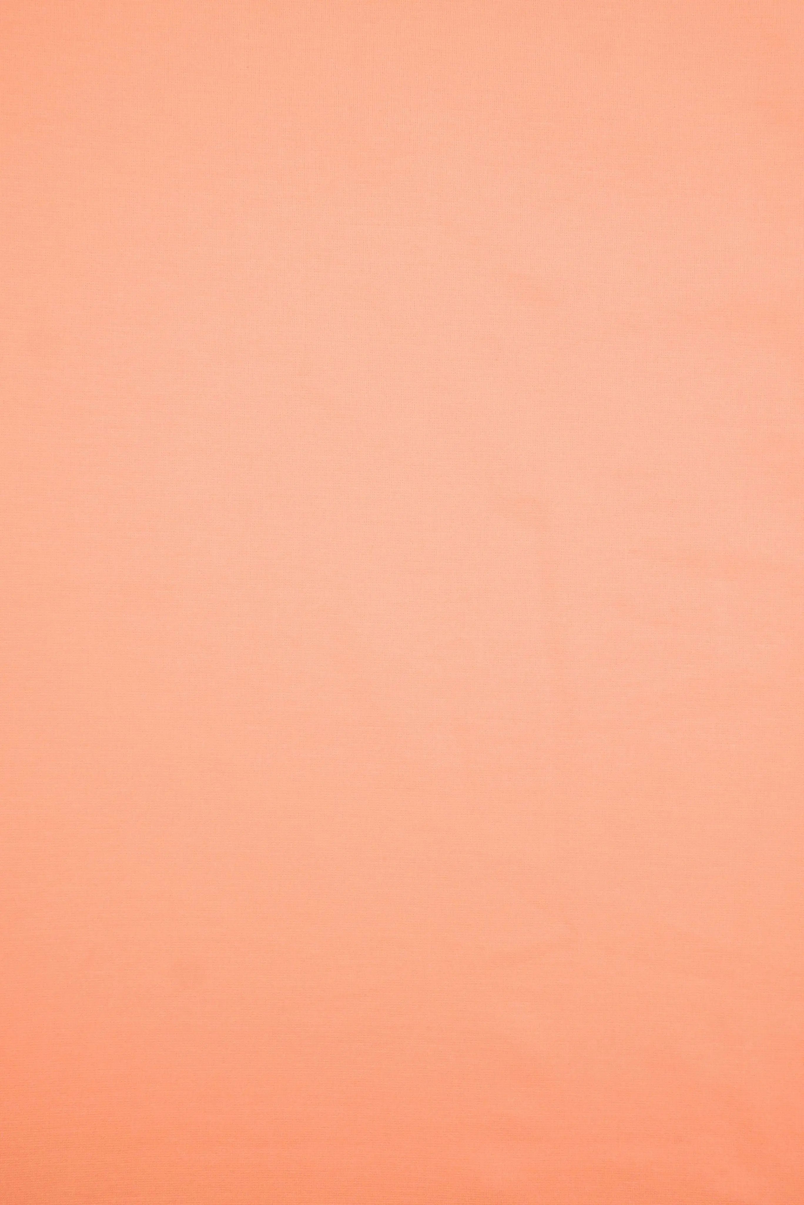 Rayon Nylon Solid Stretch Knit Fabric - KNT3136