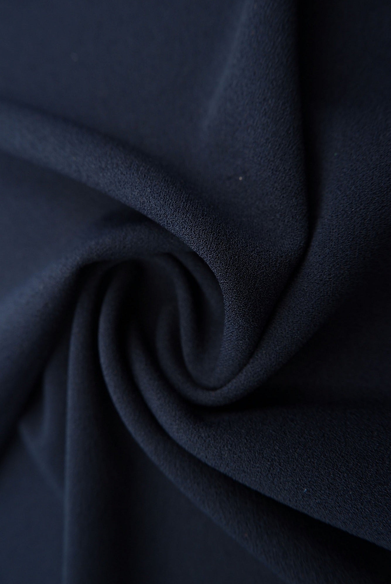 Techno Crepe Solid Stretch Knit Fabric - TECH-3311