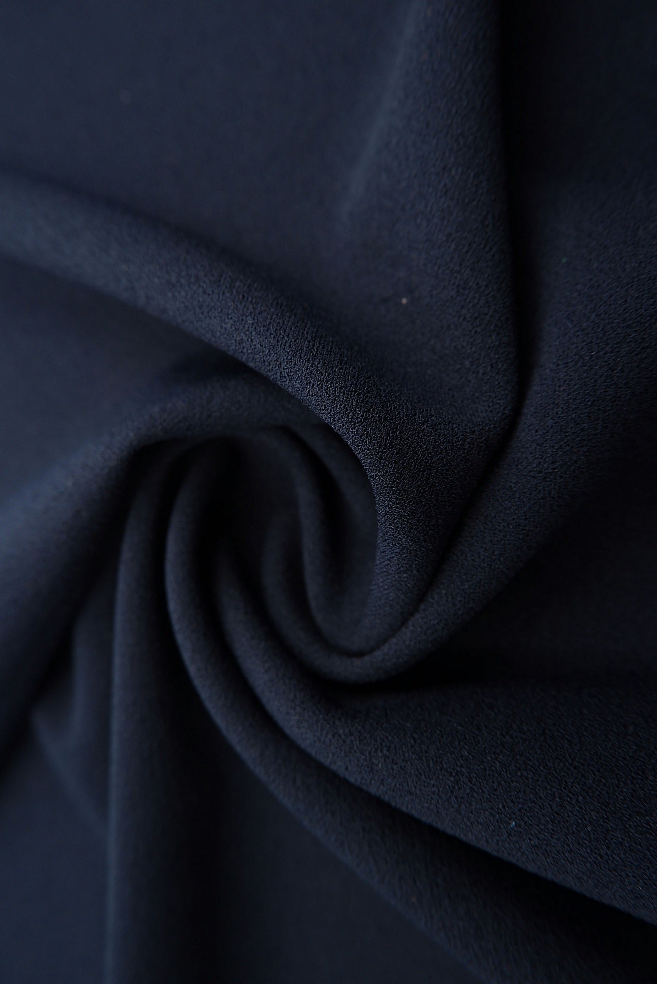 Techno Crepe Solid Stretch Knit Fabric - TECH-3311