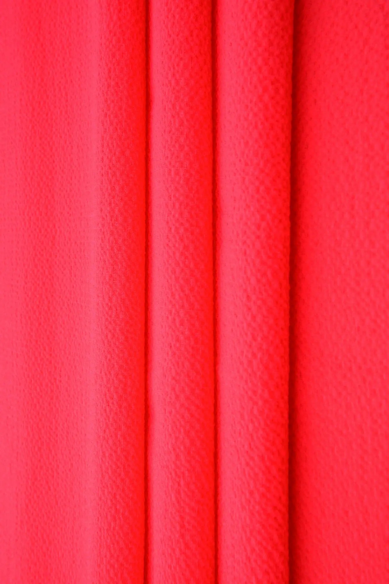 Crepe Bubble Solid Woven Fabric - CRP3324