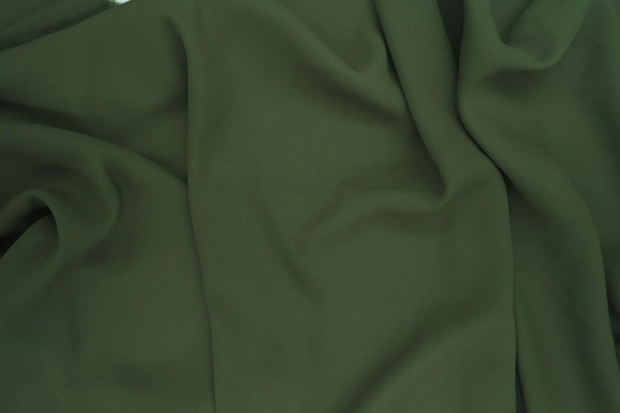 Wool Solid Woven Fabric - WOOL DBY
