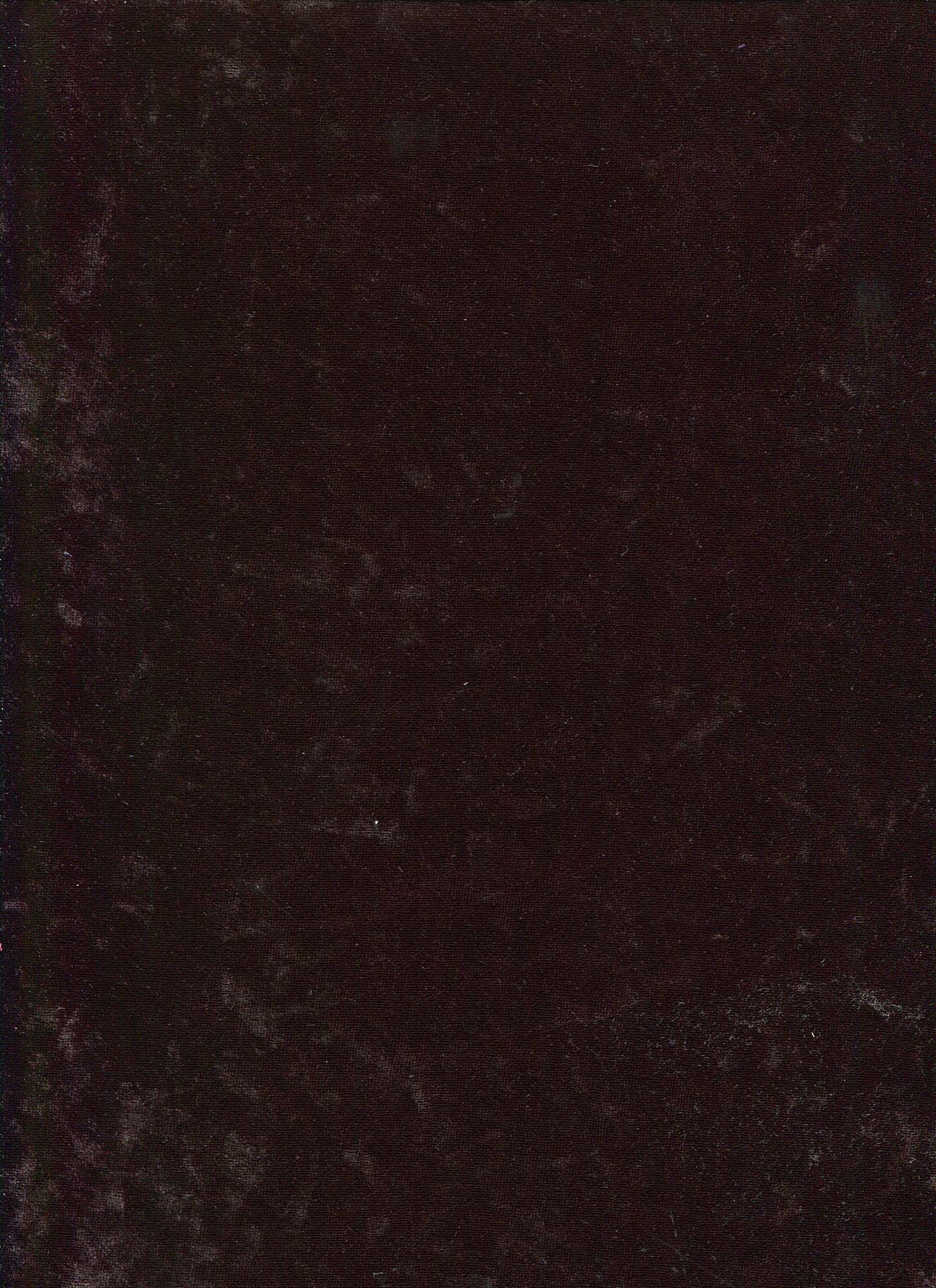 Stretch Velvet Solid Knit Fabric - VVT-3373