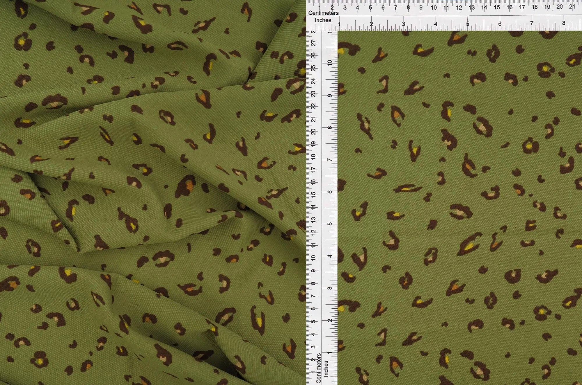 Fabric Selection Retail