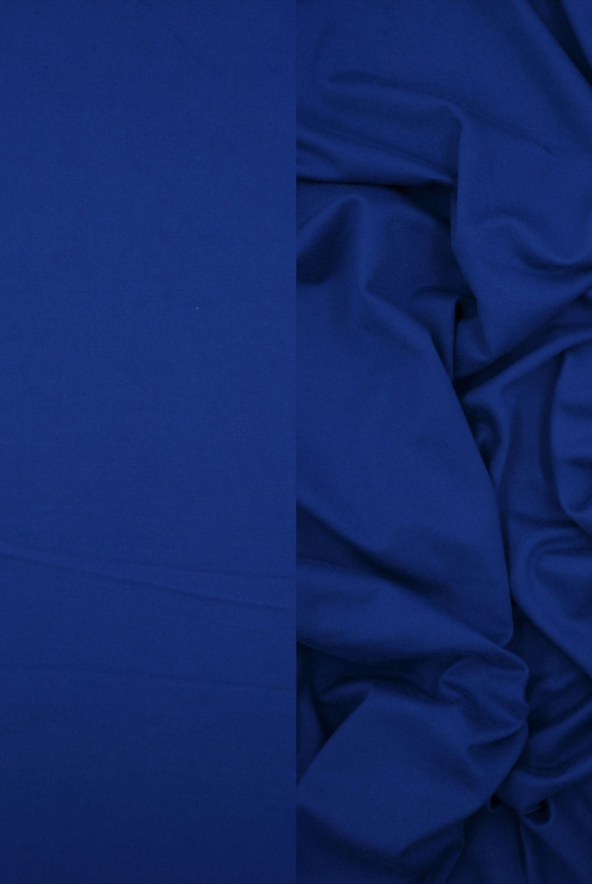 DTY Brushed Solid Stretch Knit Fabric - KNT2100