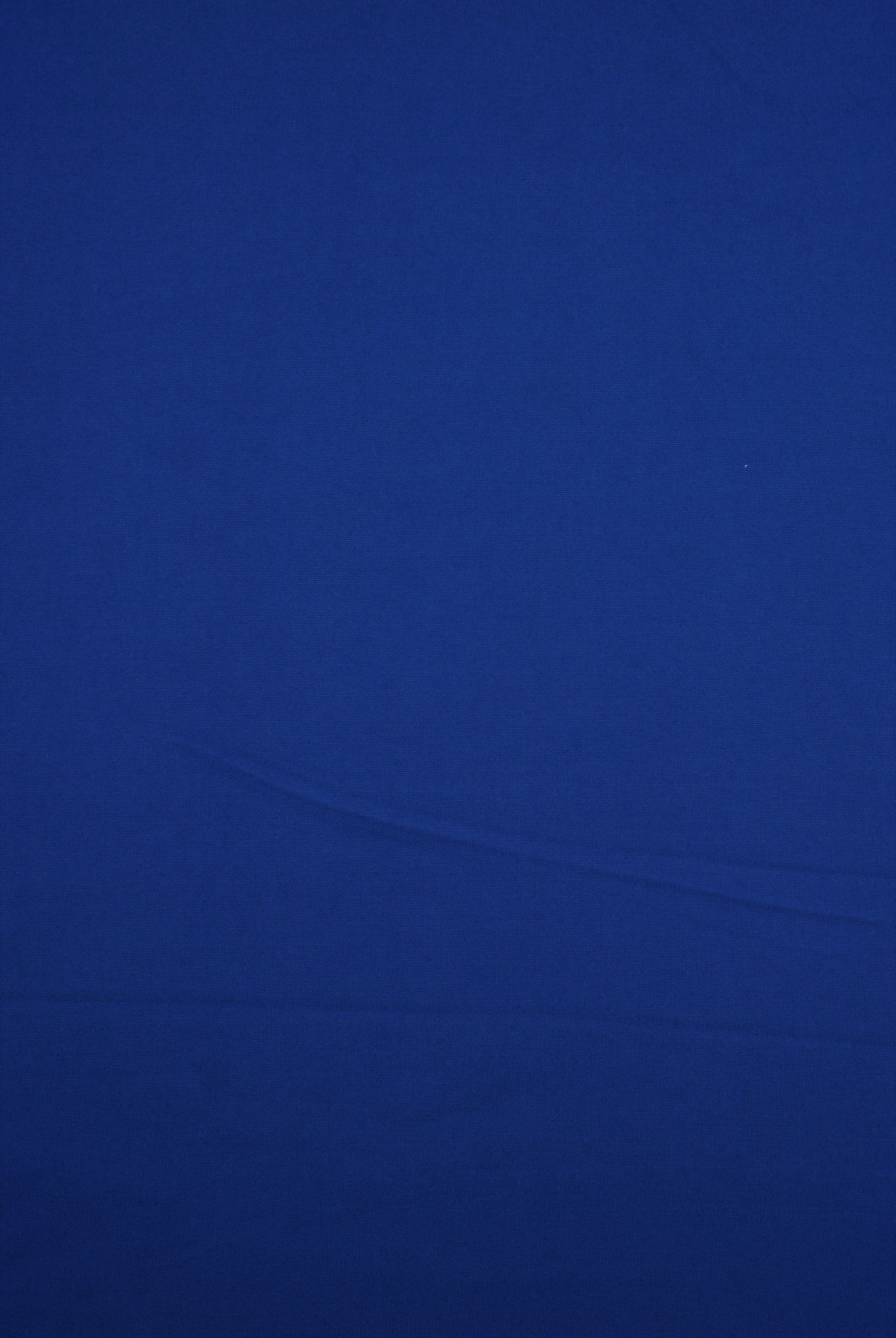 KNT2100 ROYAL BIKER SHORTS BLUE BODYSUIT CAMI DRESS DTY BRUSHED KNIT LOUNGEWEAR NAVY NO-PRINT PANTS POLYESTER SOLID SPANDEX STRETCH SUBLIMATION T-SHIRT TOPS TUNICS